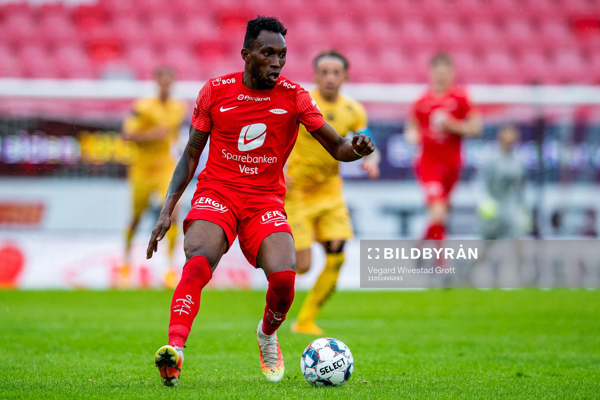 Daouda Bamba of Brann