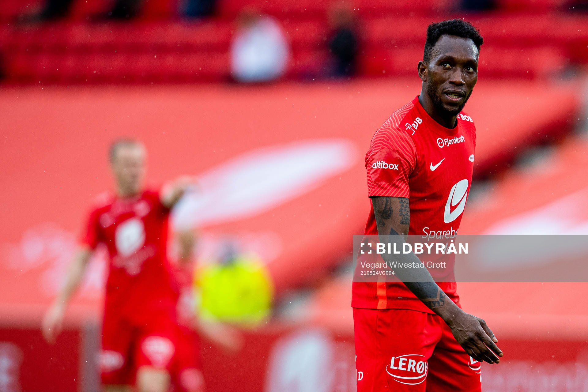 Daouda Bamba of Brann