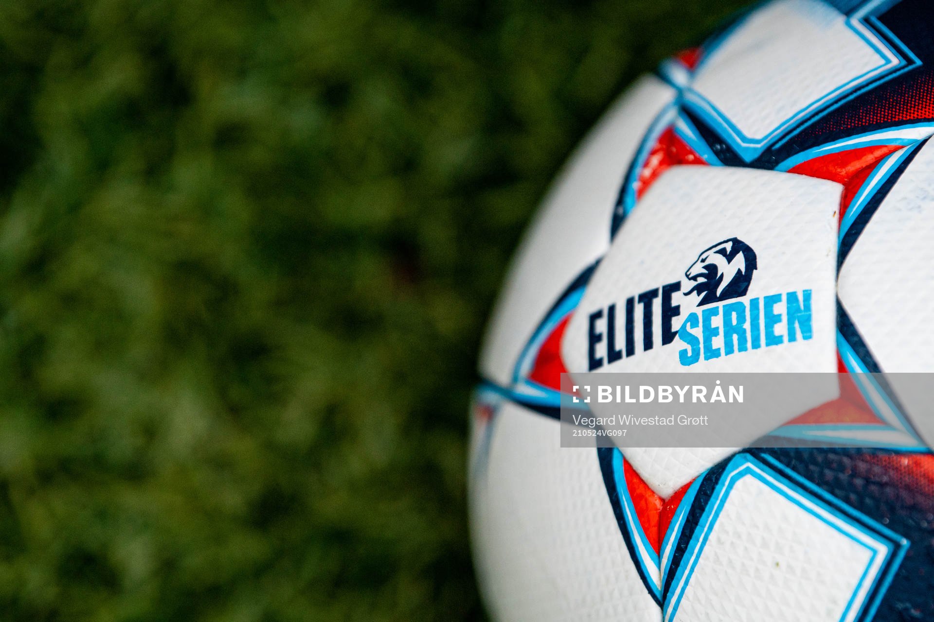 The official match ball