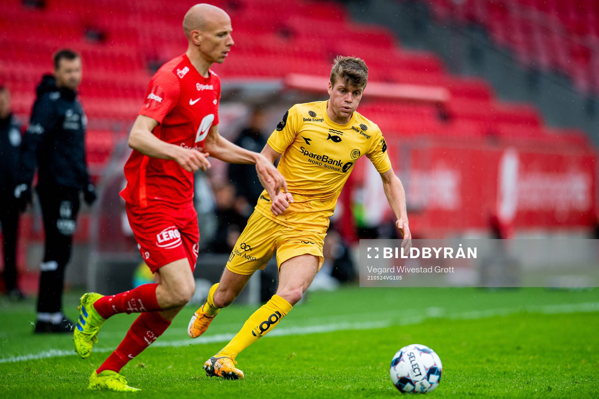 Sondre Sørli of Bodø/Glimt