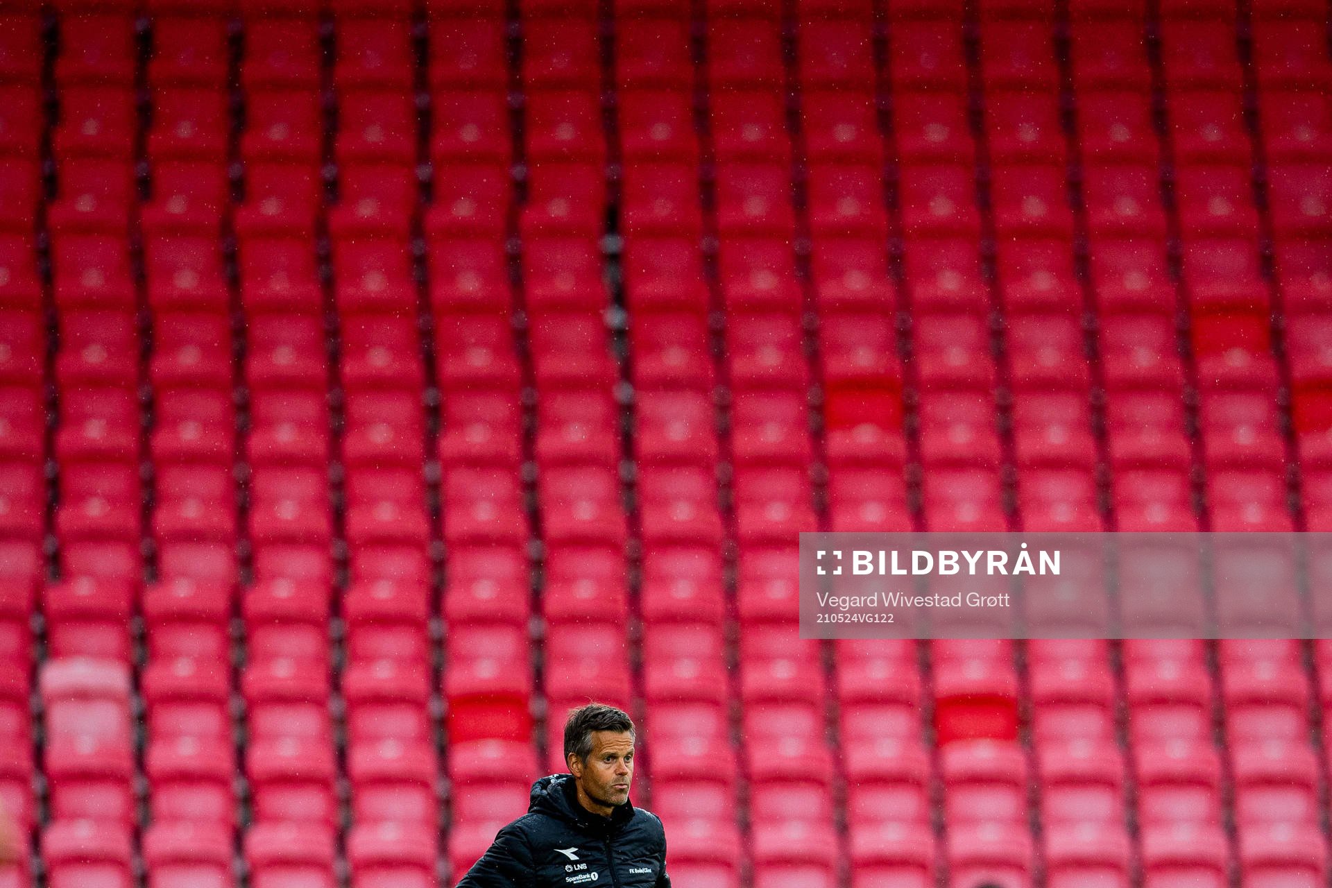 Kjetil Knutsen, head coach of Bodø/Glimt
