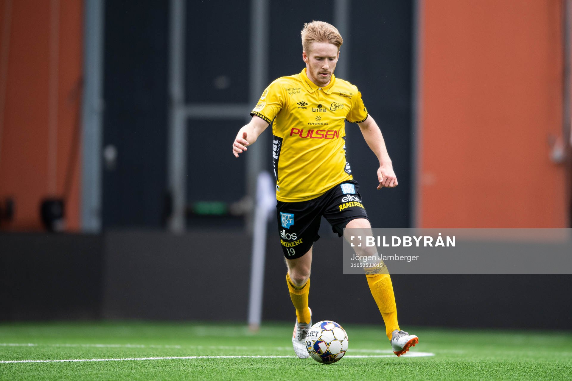 Elfsborgs Otto Gustafsson