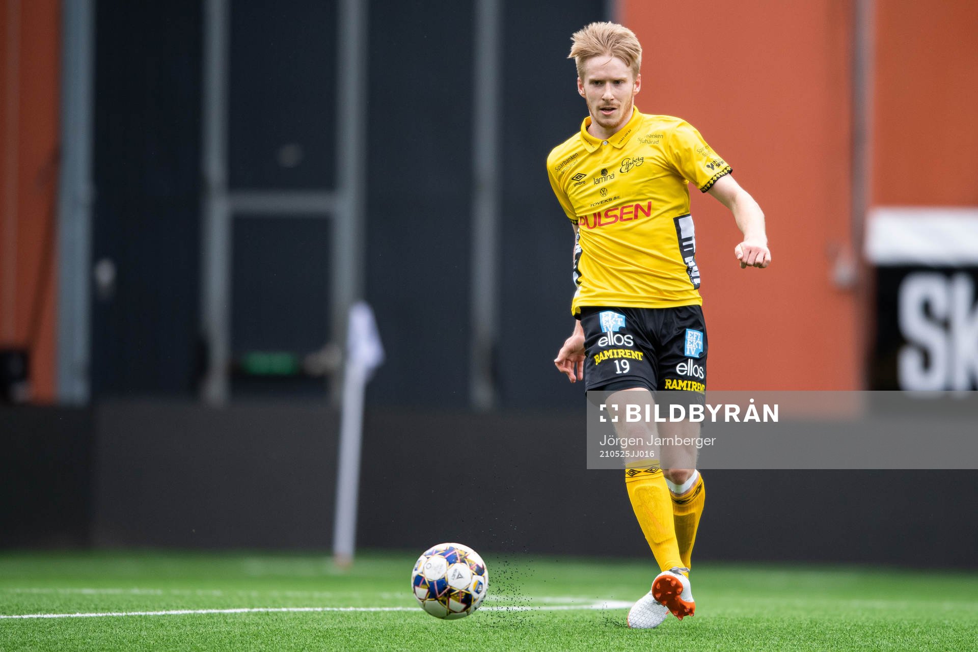 Elfsborgs Otto Gustafsson
