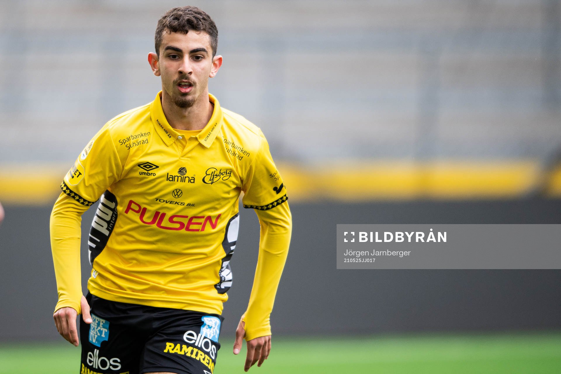 Elfsborgs Johannes Abdulahad
