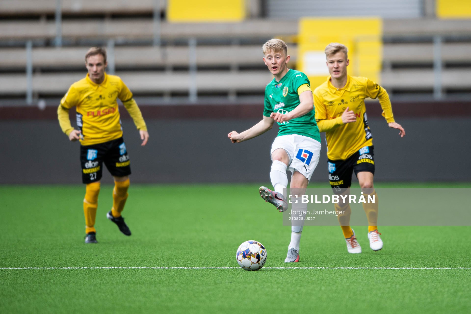 Jönköpings Elias Nordström