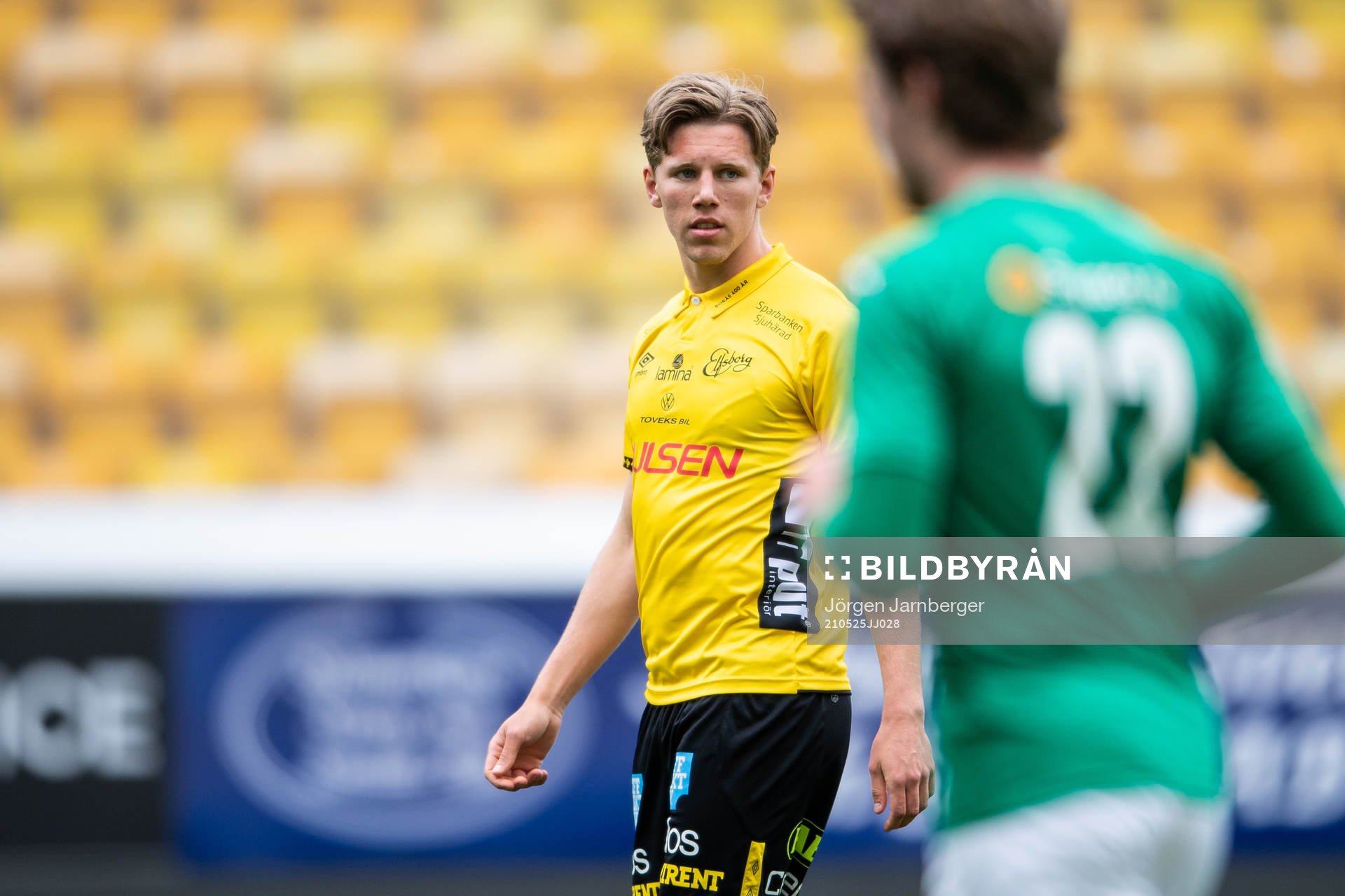 Elfsborgs Noah Söderberg