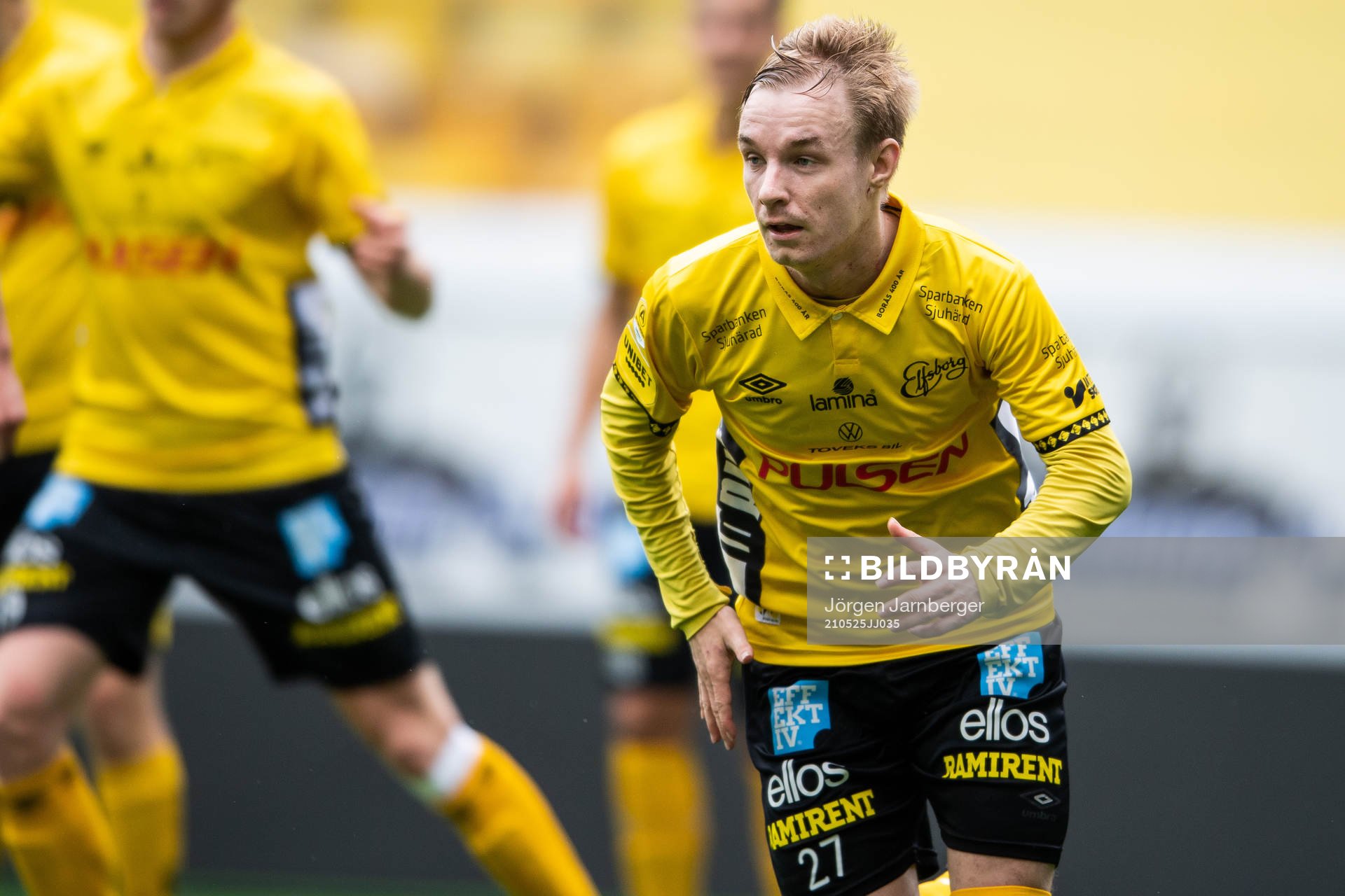 Elfsborgs Mattias Mannerstål