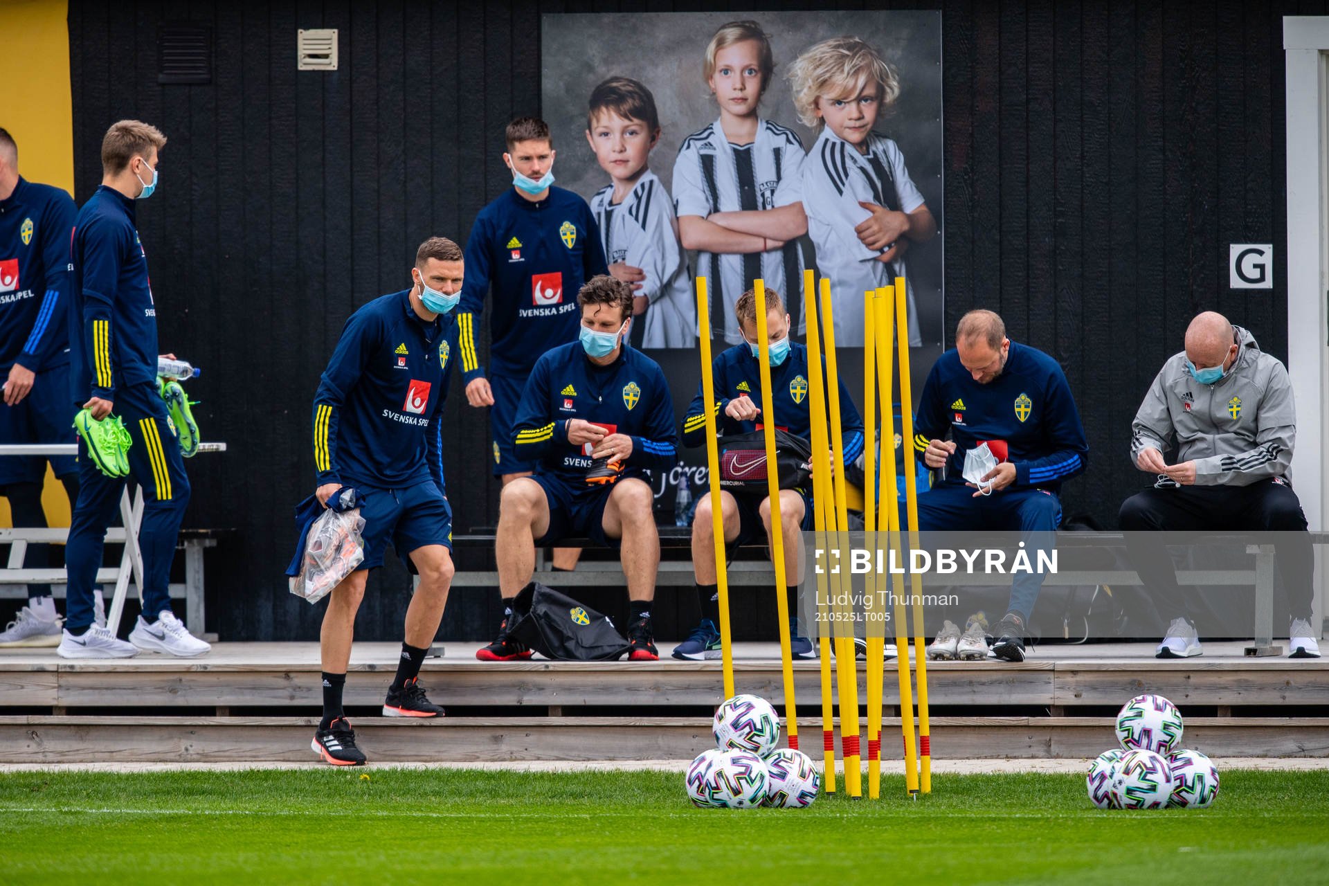 Players of Sweden