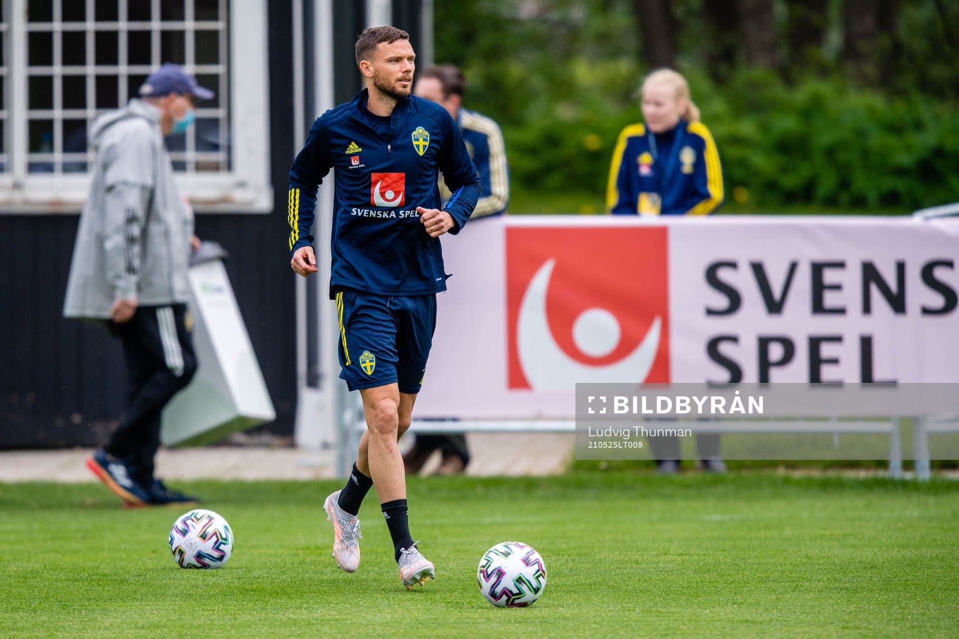 Marcus Berg