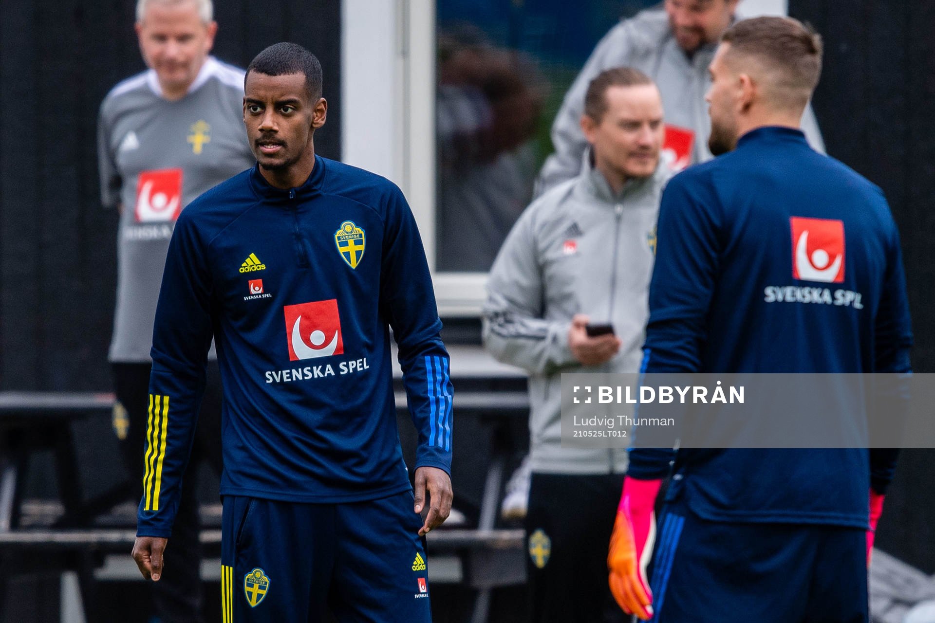 Alexander Isak