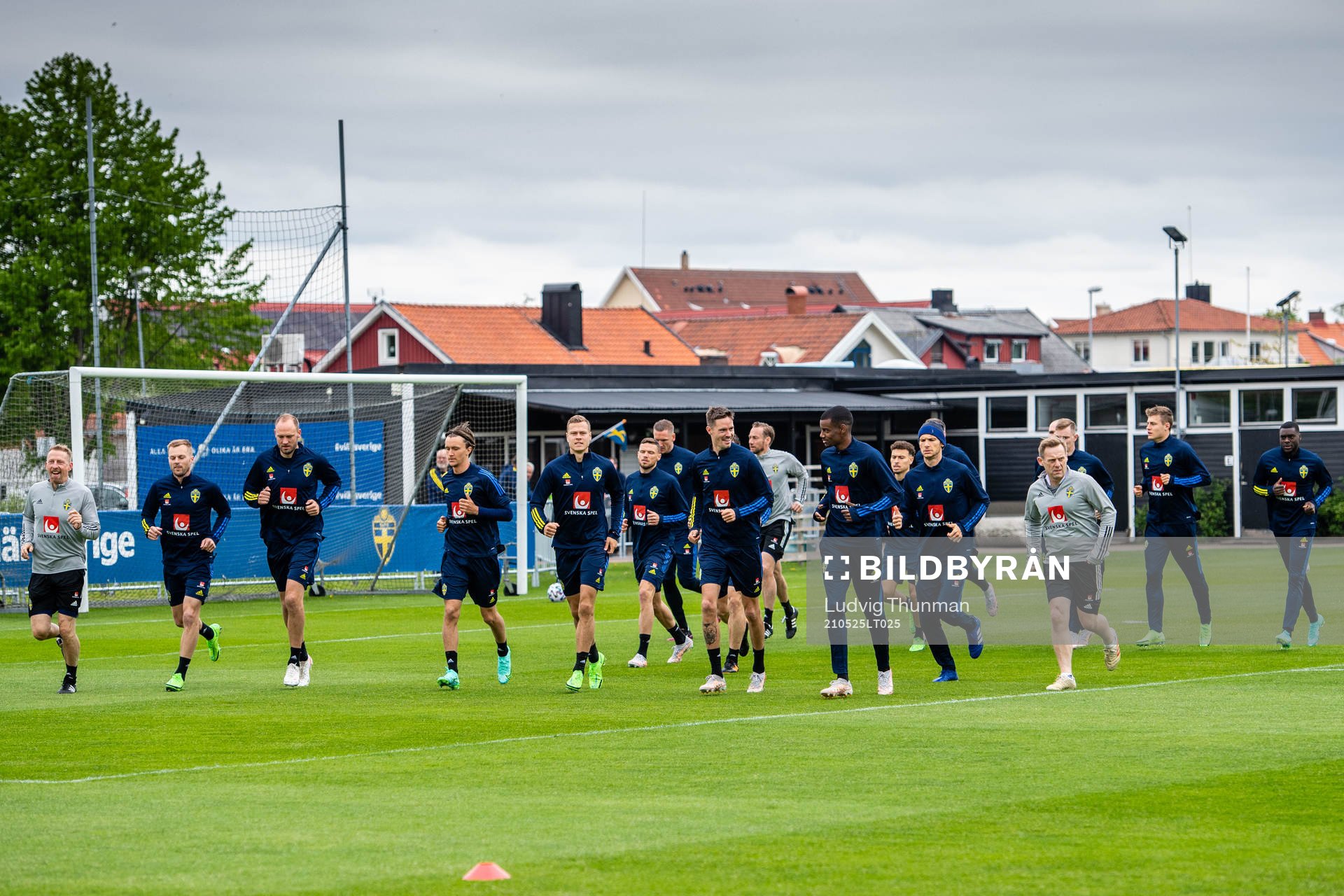 Players of Sweden