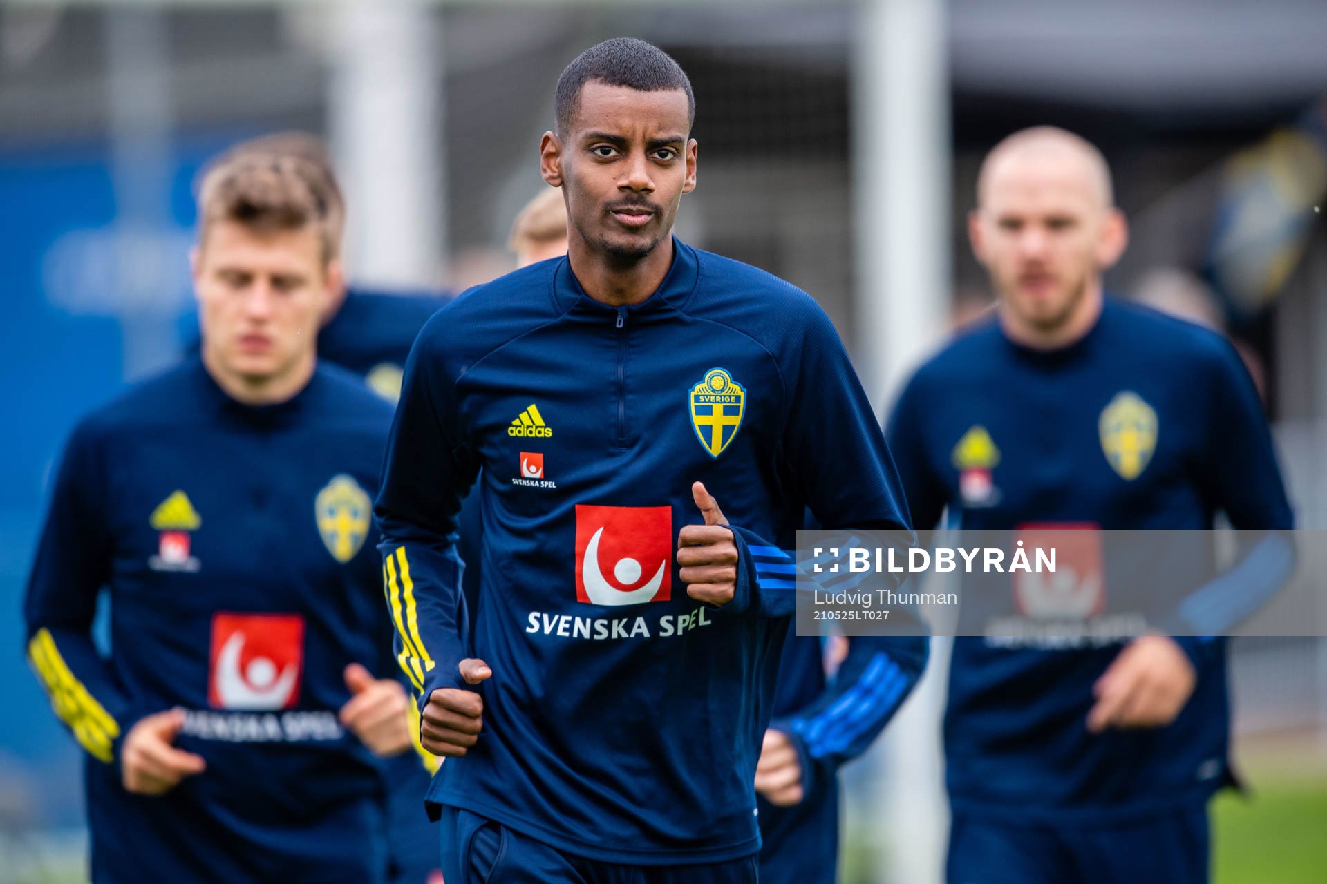 Alexander Isak