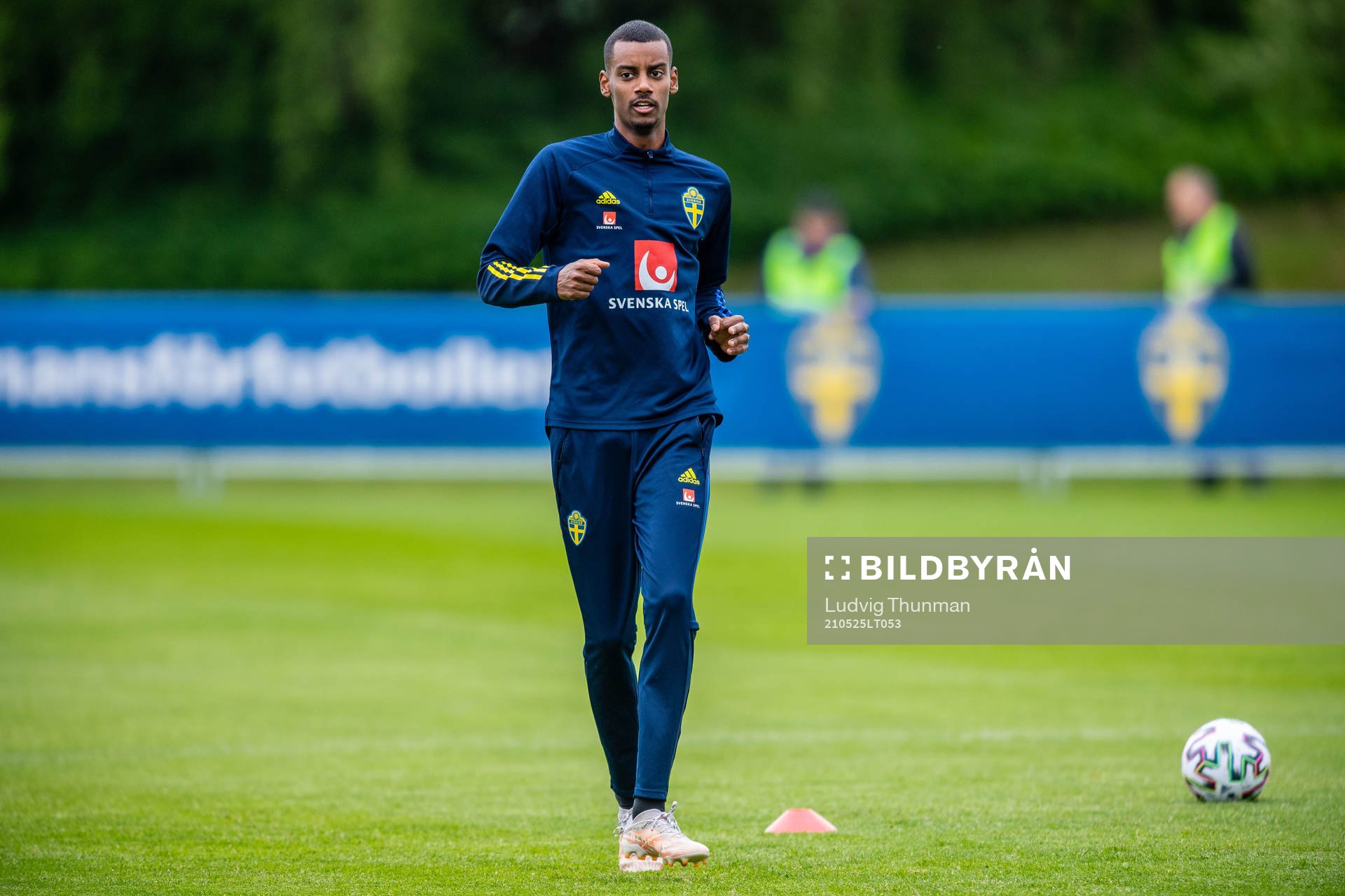 Alexander Isak