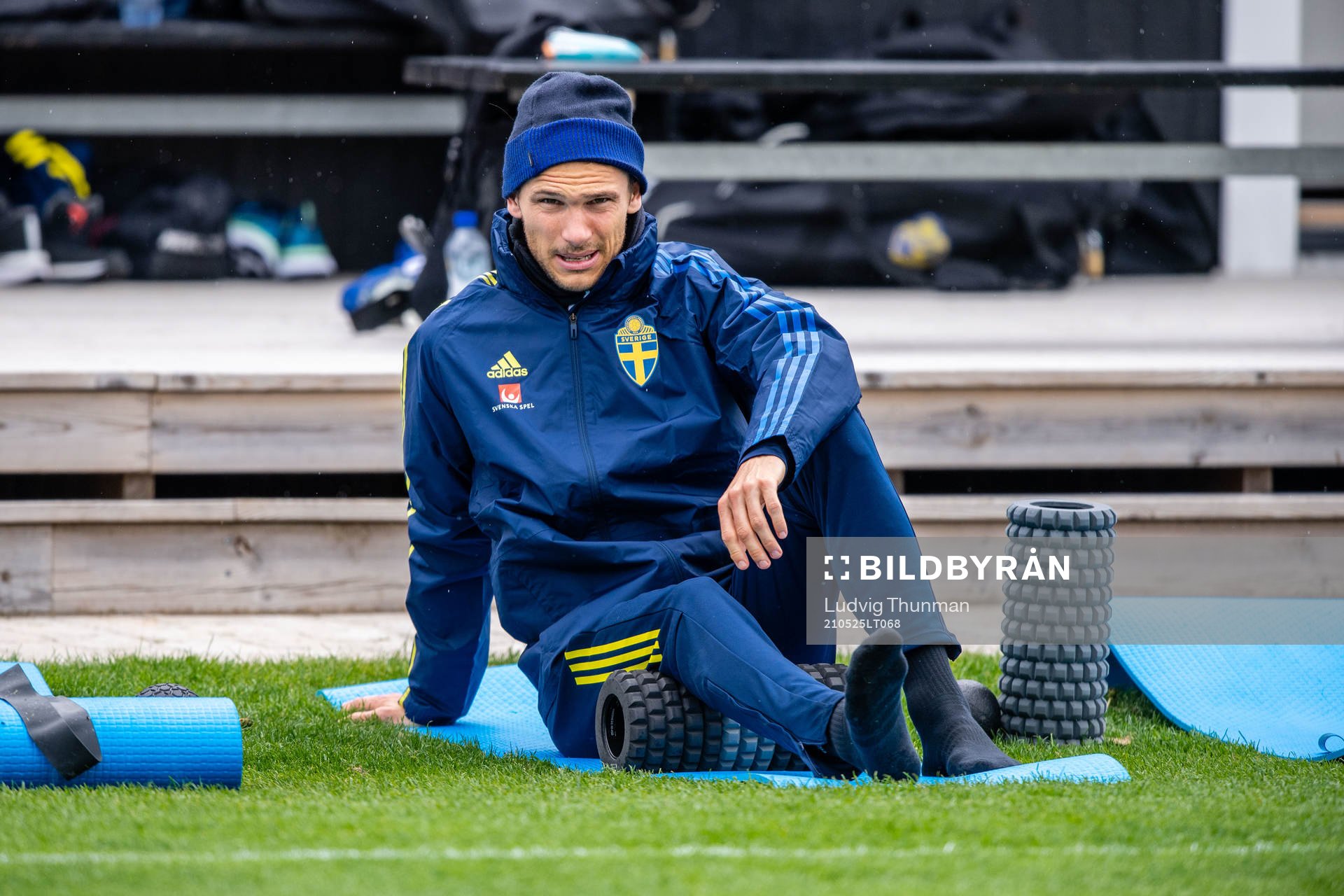 Albin Ekdal