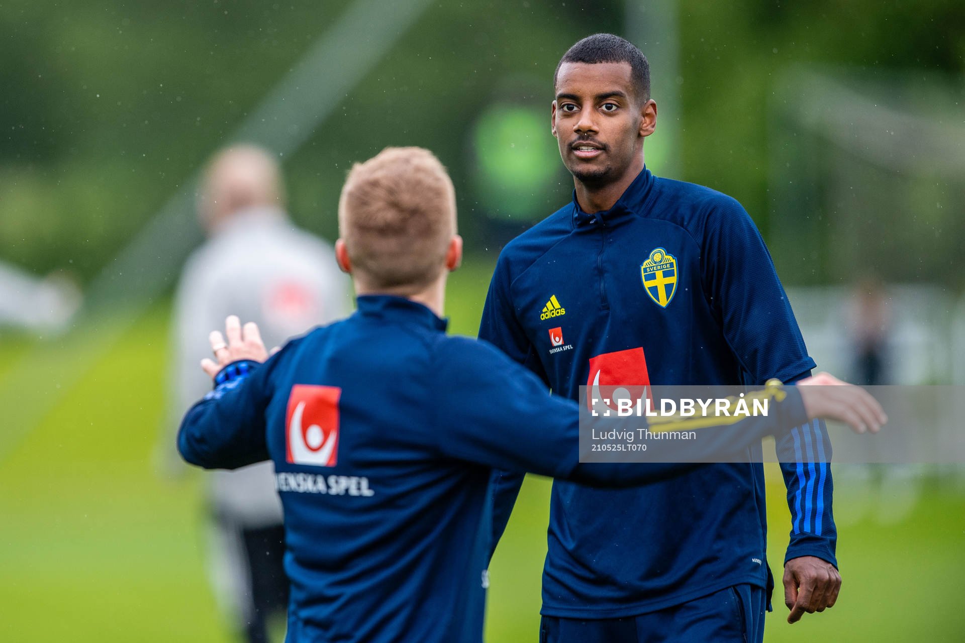 Alexander Isak