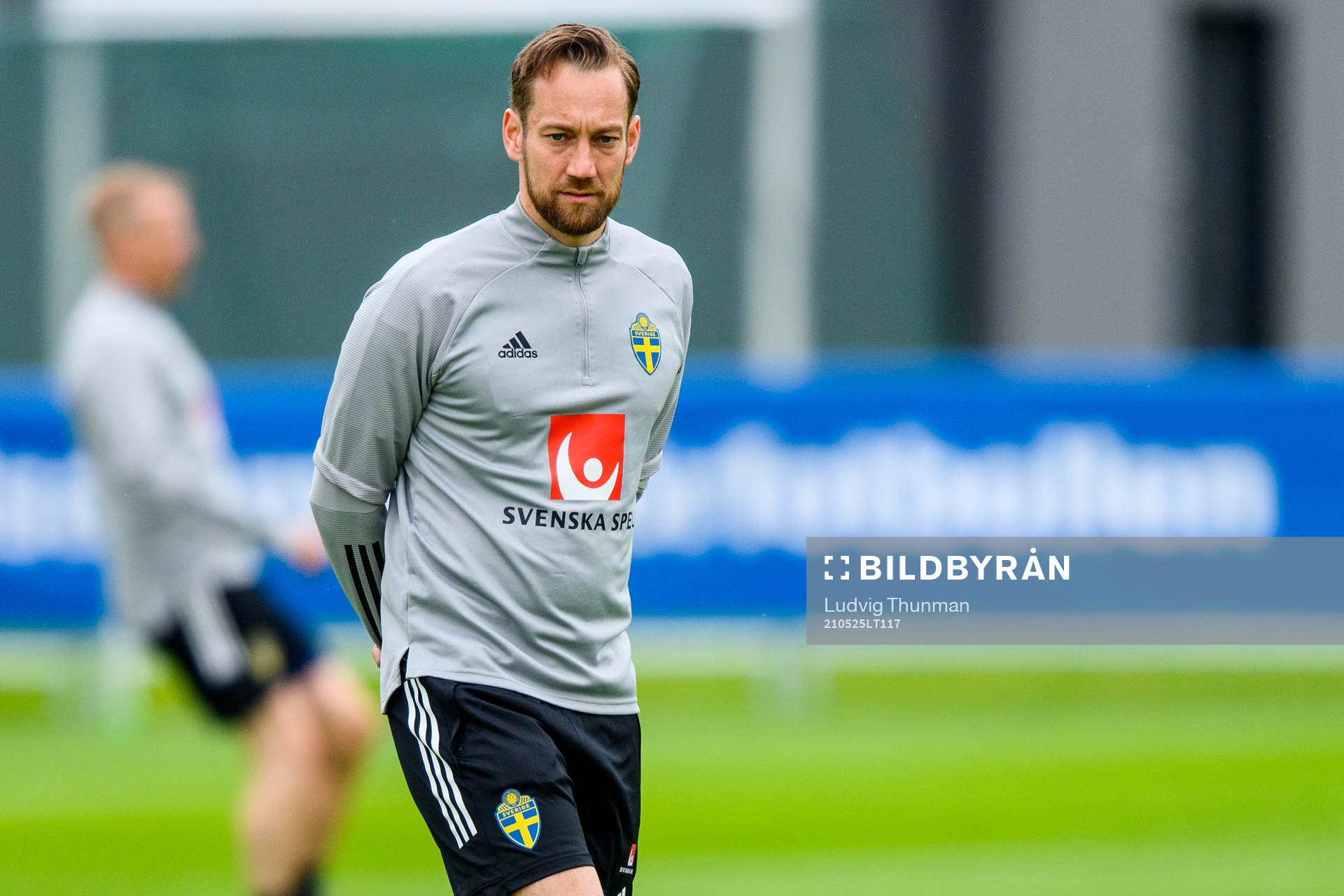 Christian Andersson, physiotherapist