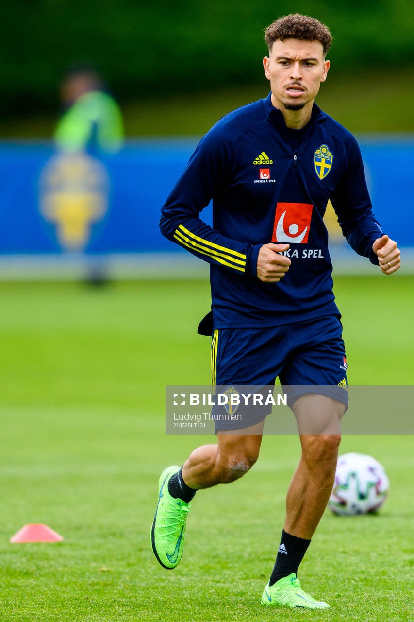 Jordan Larsson