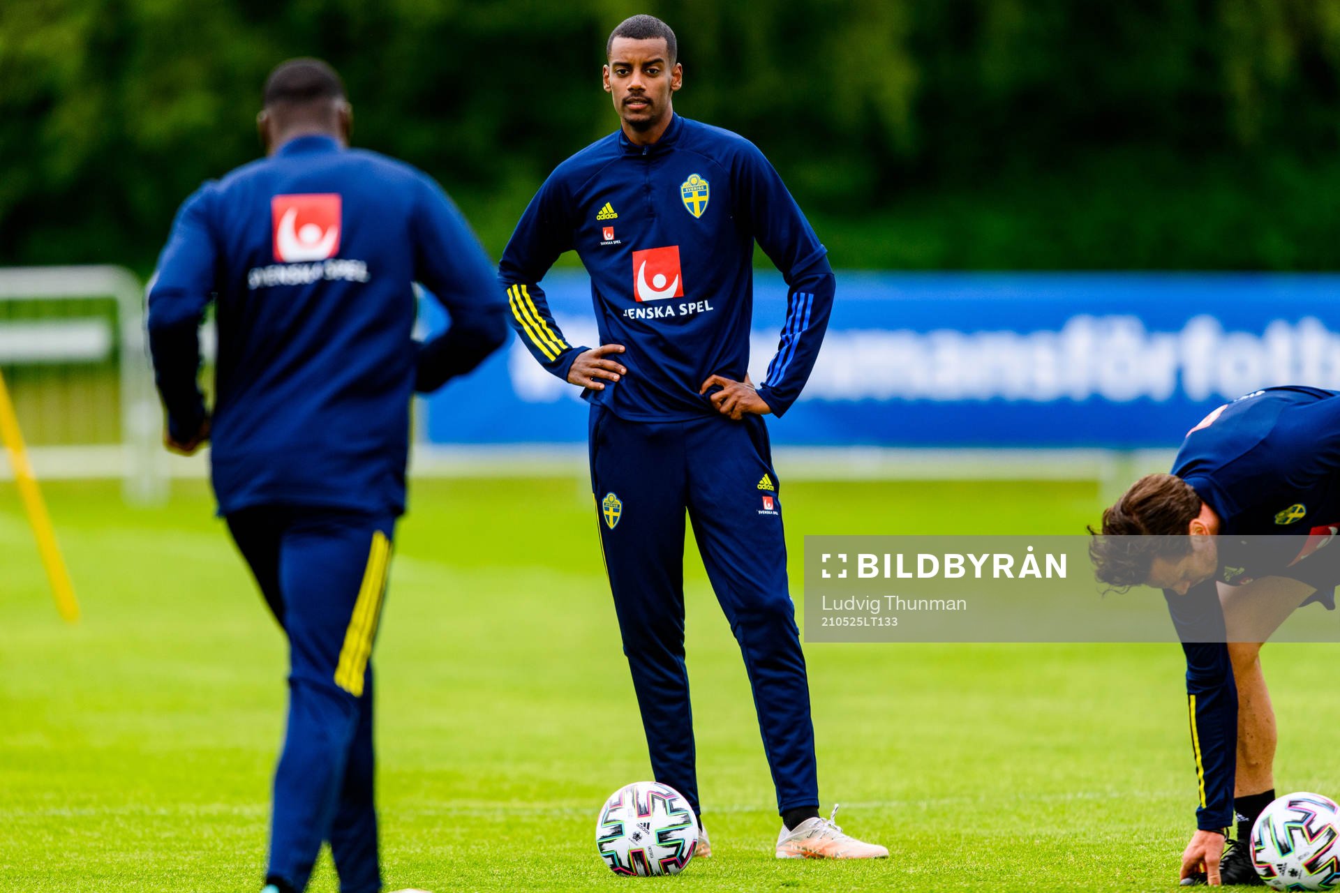Alexander Isak