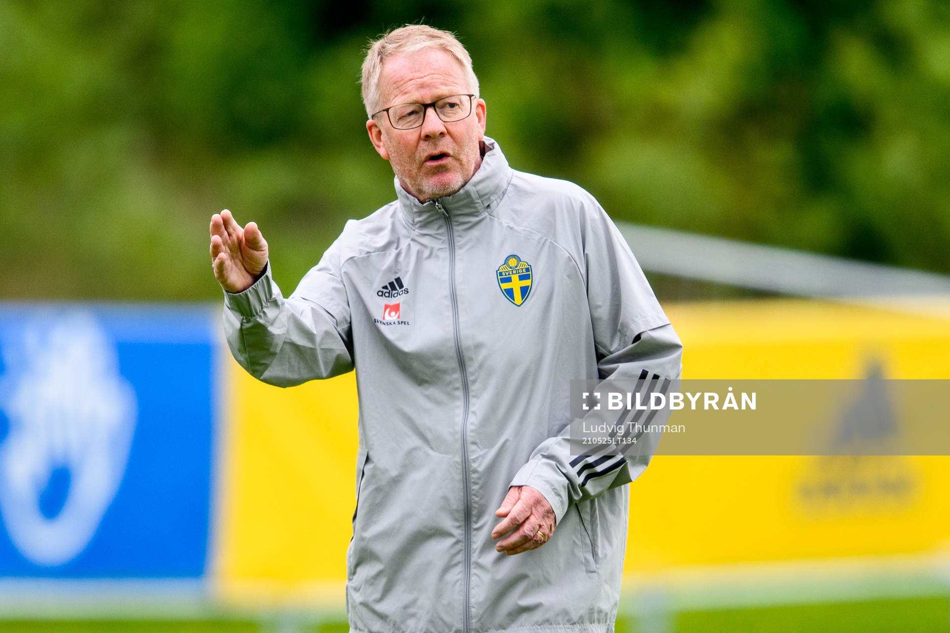 Lasse Jacobsson, scout