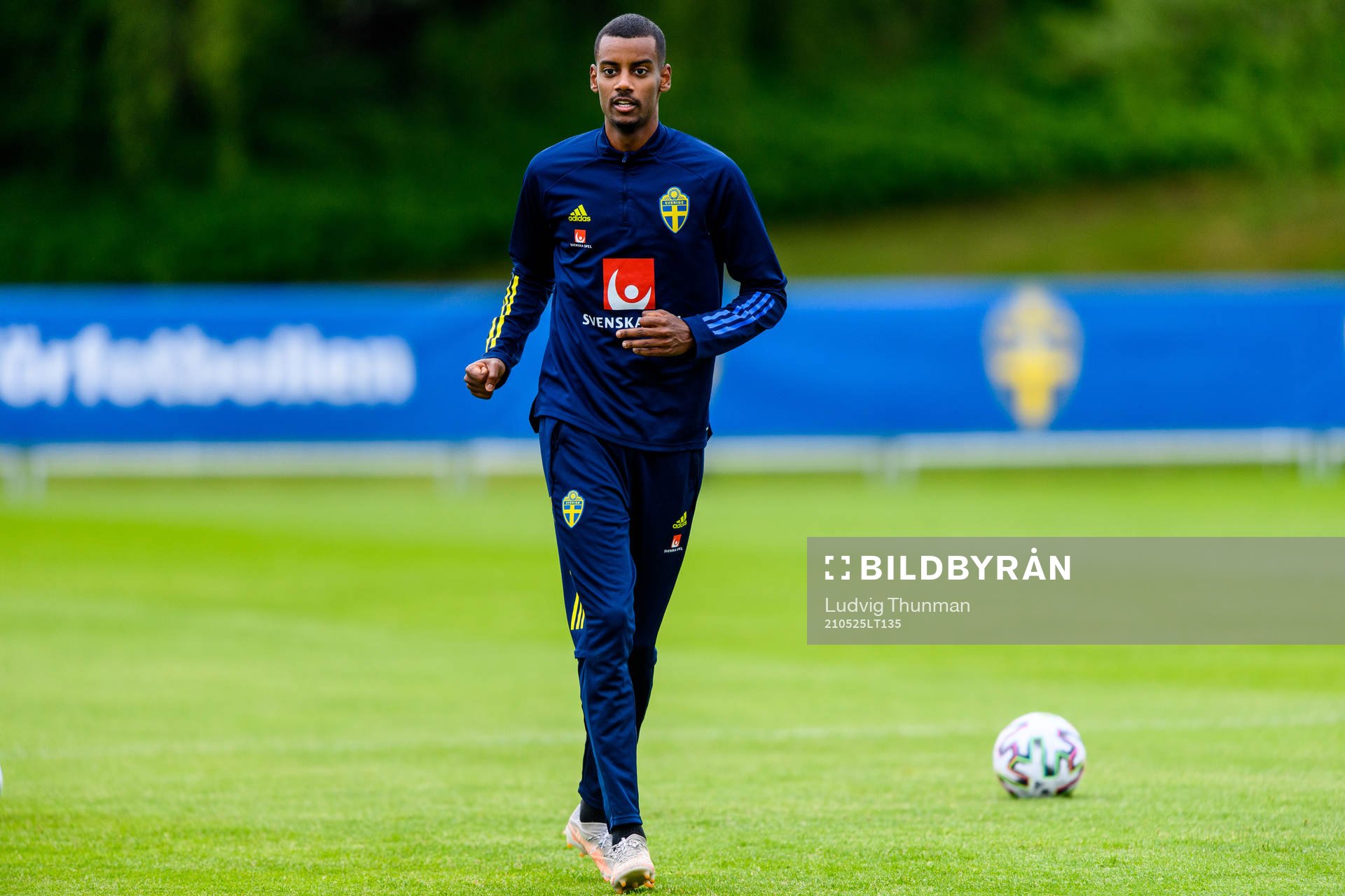 Alexander Isak