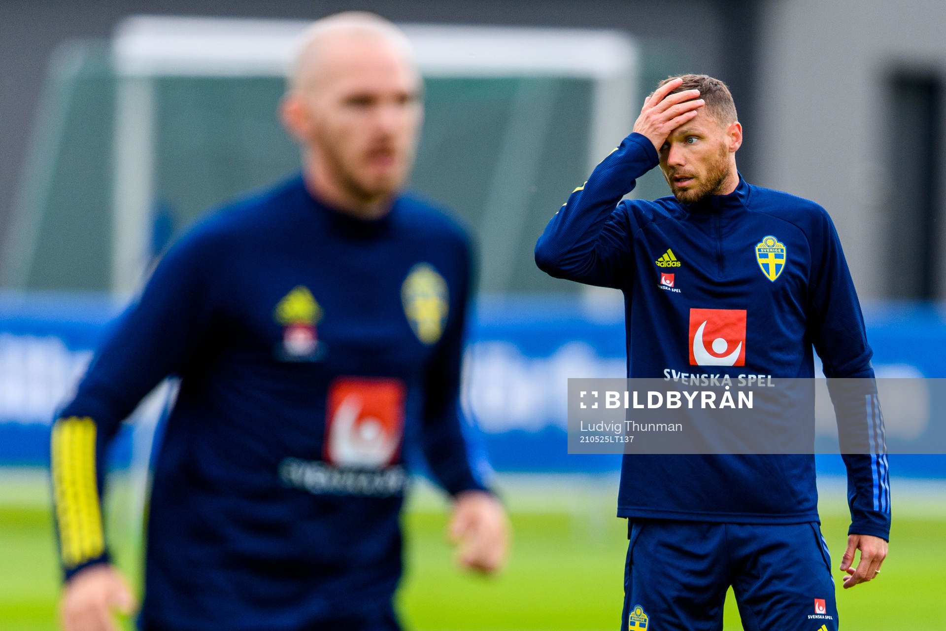Marcus Berg