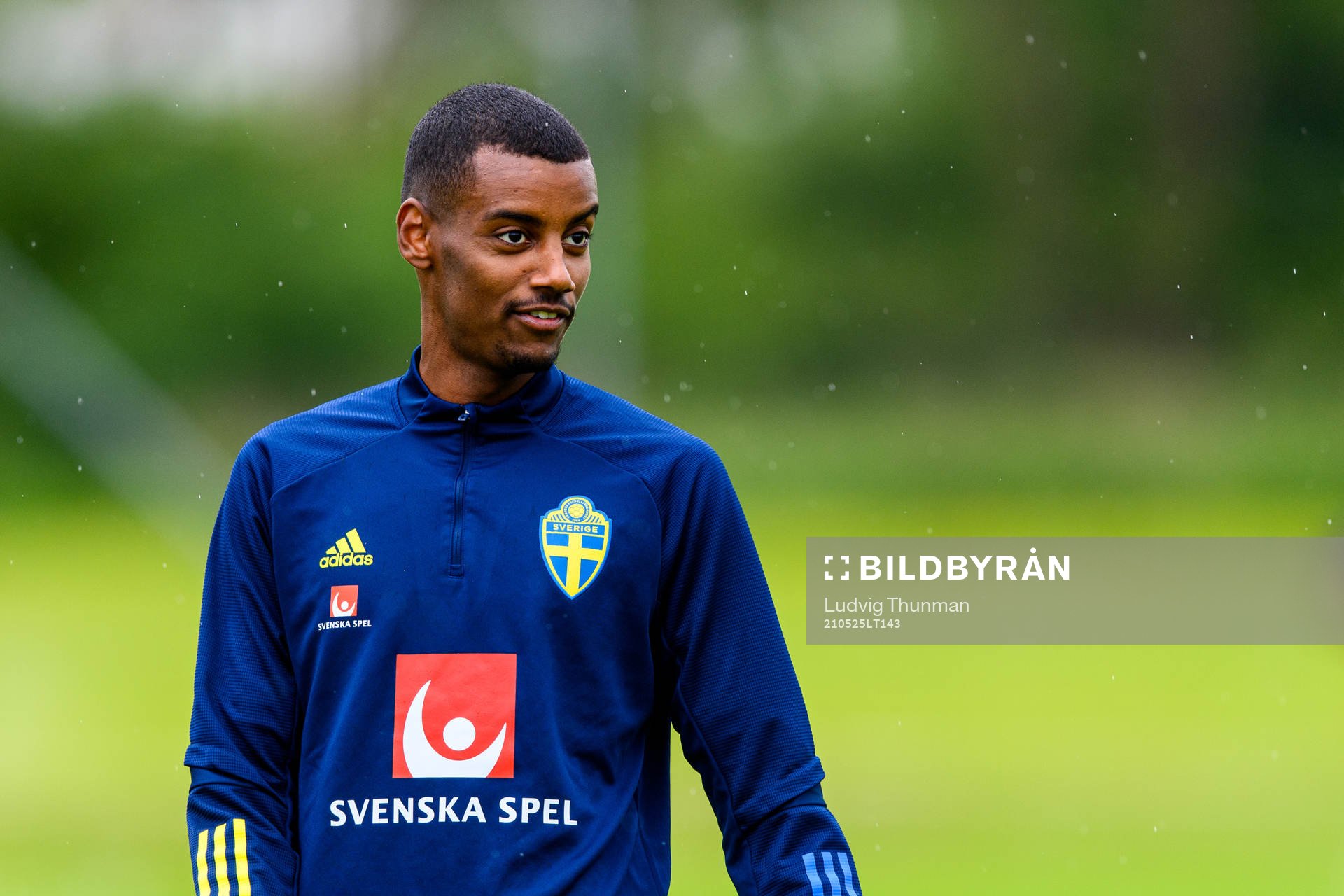 Alexander Isak
