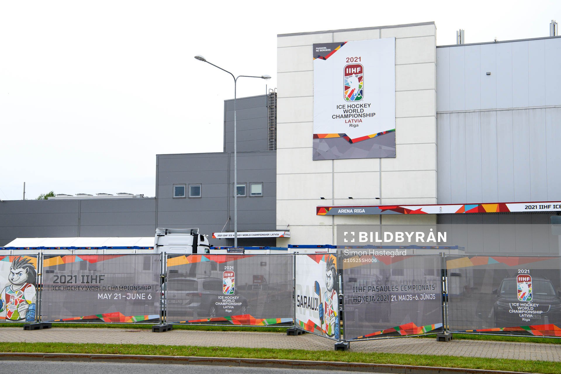 Arena Riga