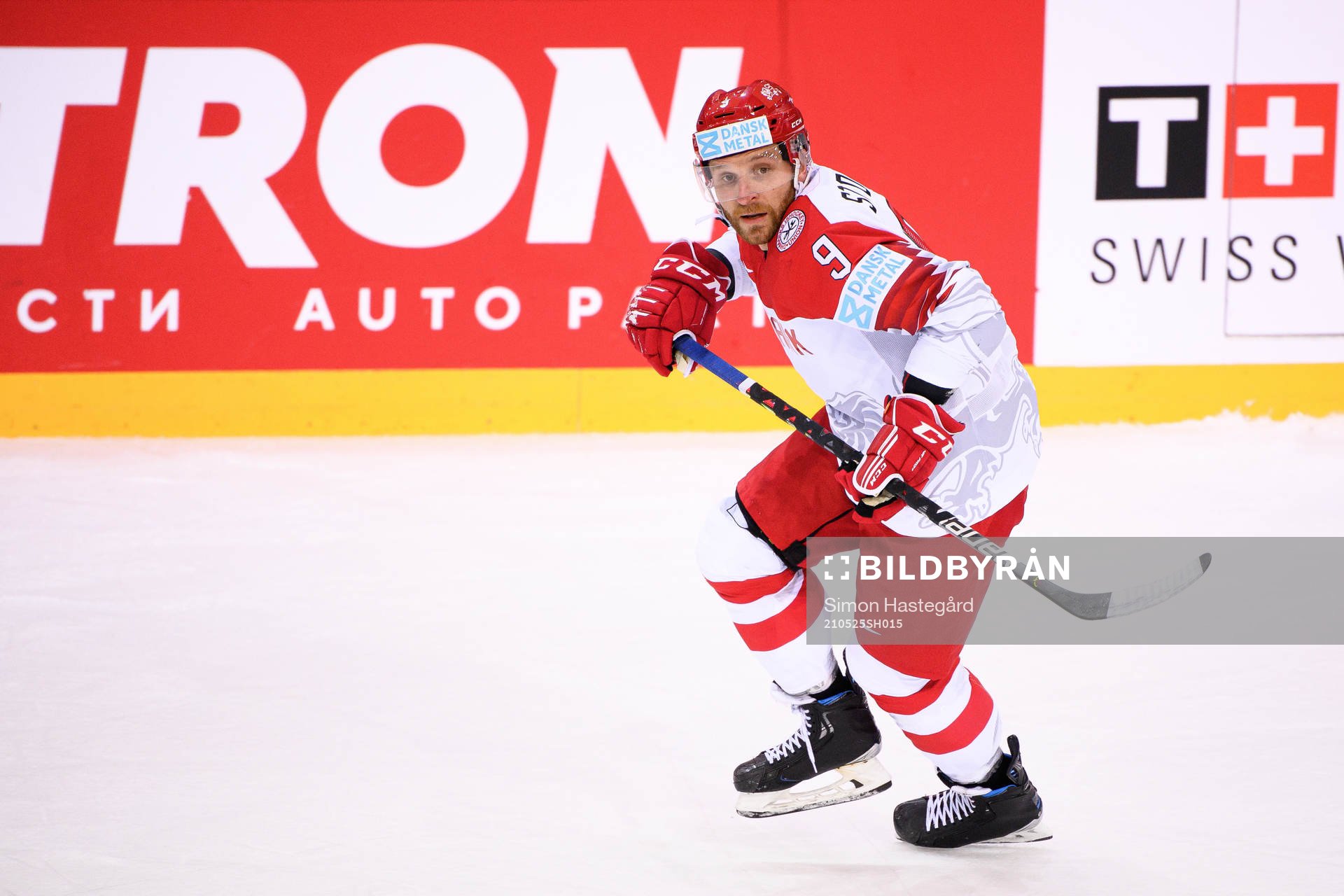 Frederik Storm of Denmark
