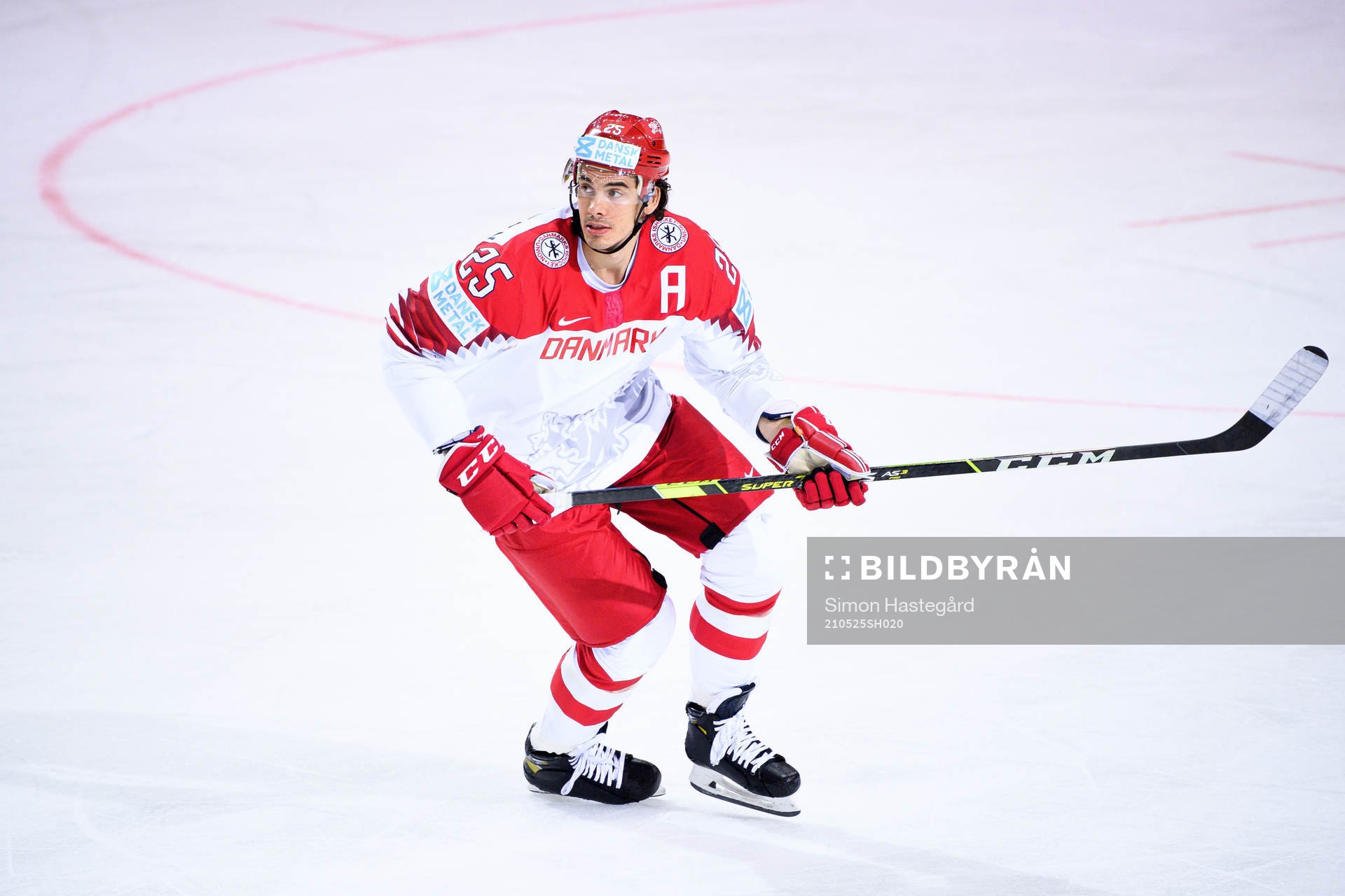 Oliver Lauridsen of Denmark