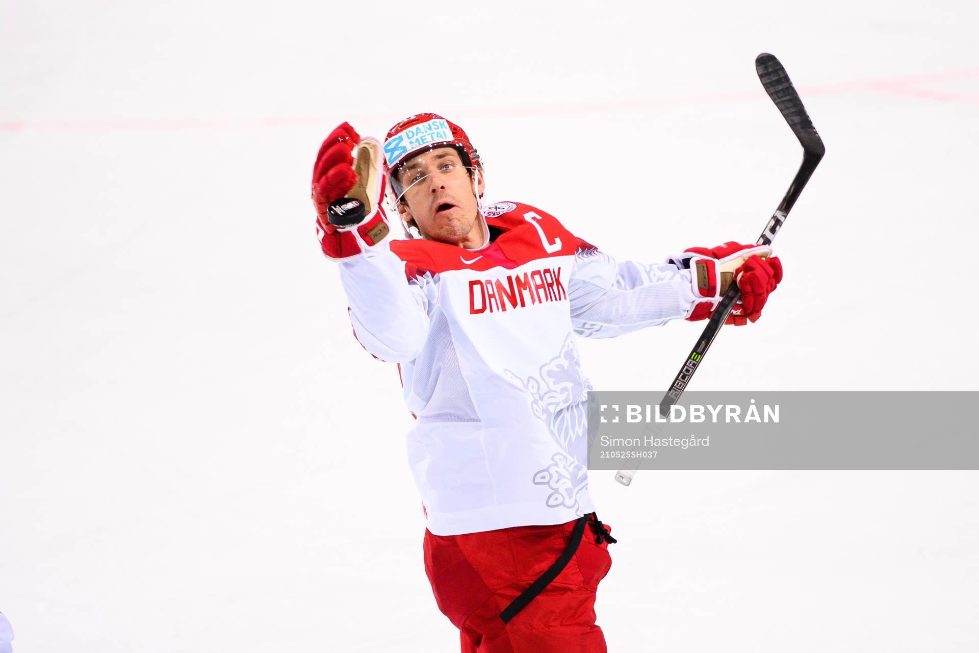 Jesper Jensen Aabo of Denmark