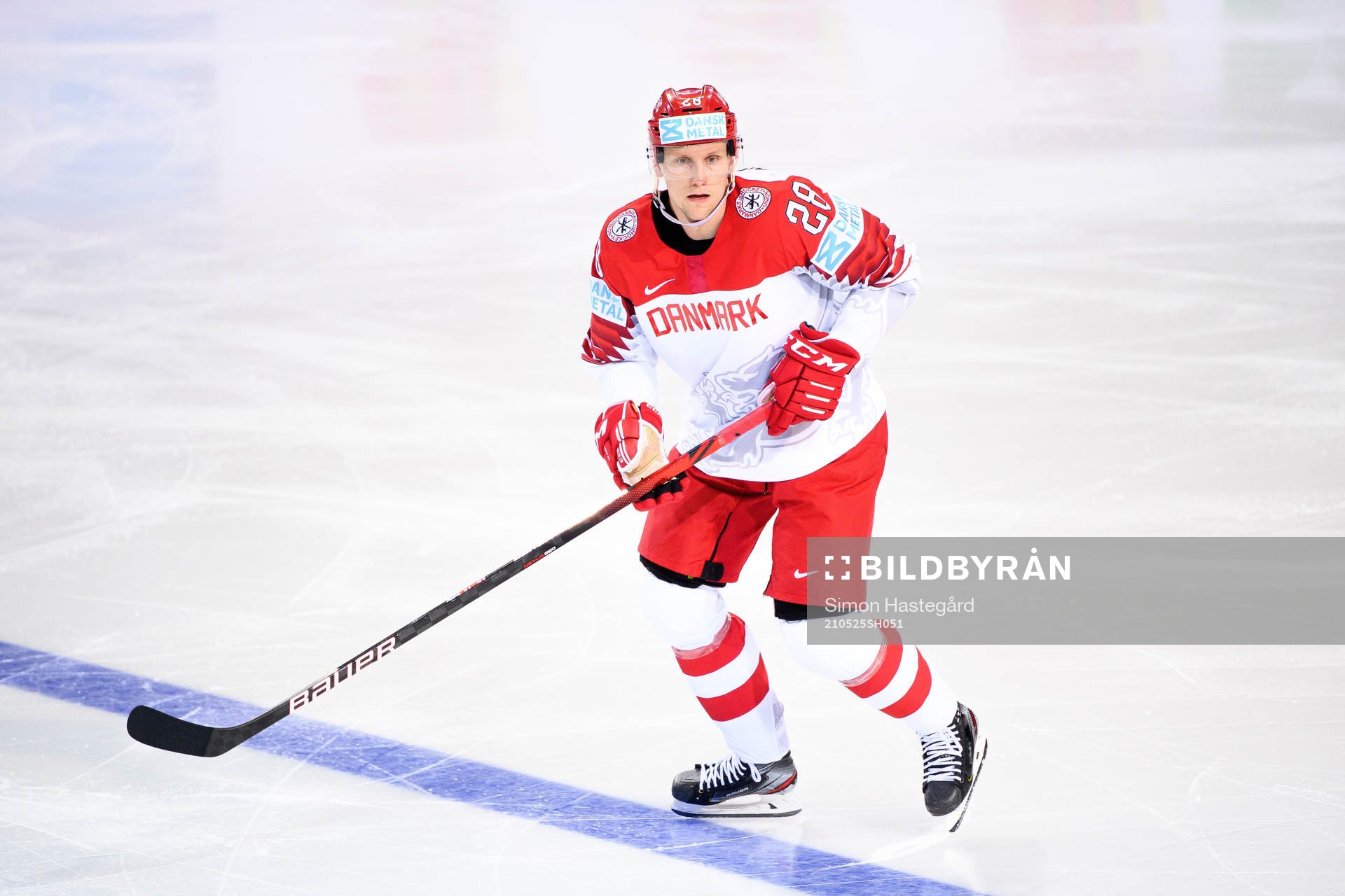Emil Kristensen of Denmark
