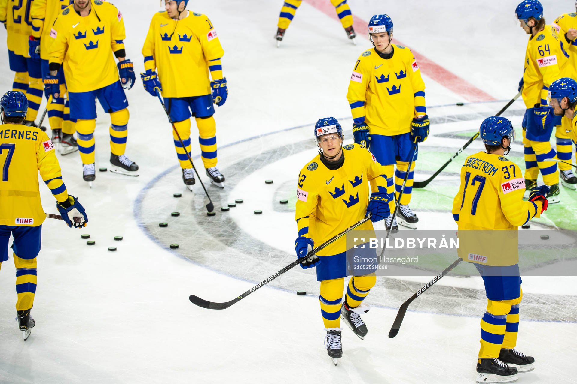 Max Friberg of Sweden