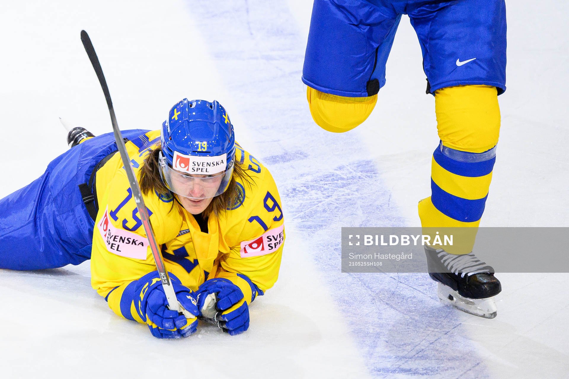 Marcus Sörensen of Sweden