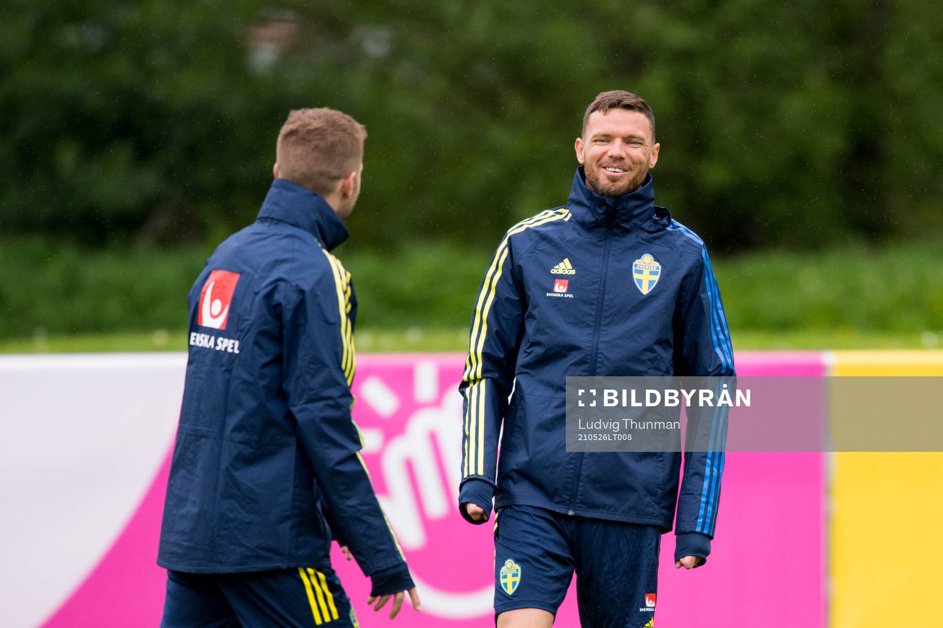 Marcus Berg