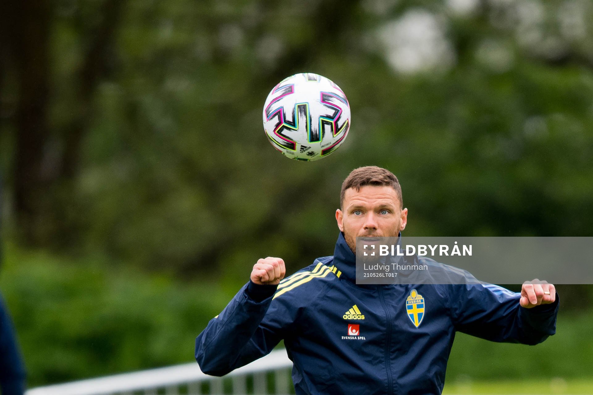 Marcus Berg