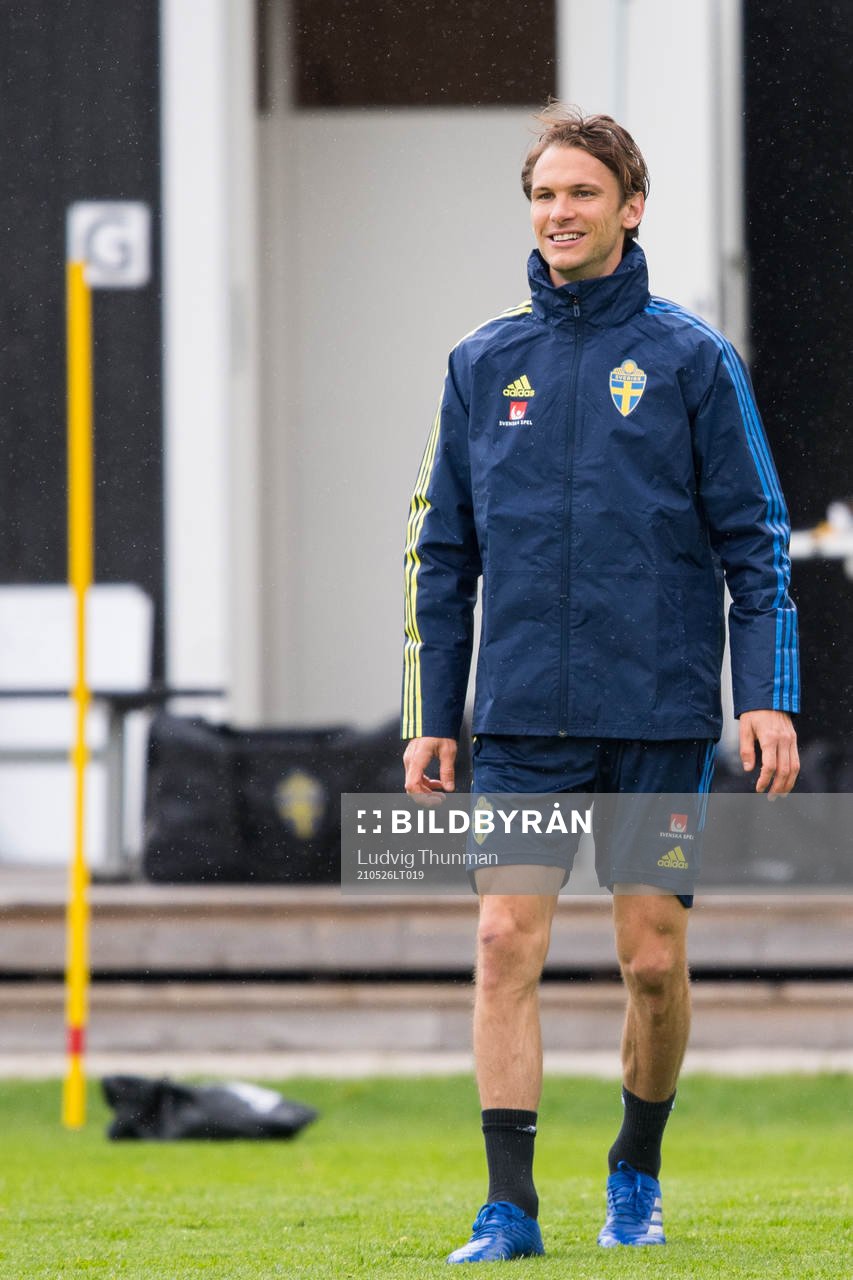 Albin Ekdal