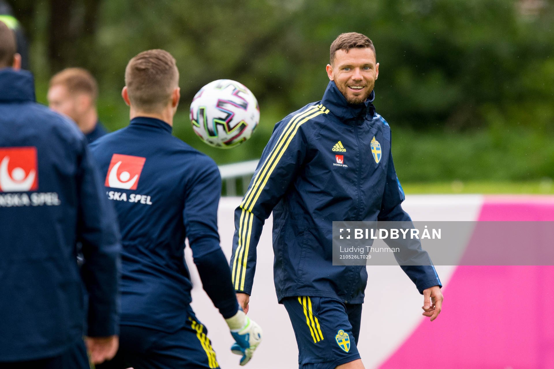 Marcus Berg