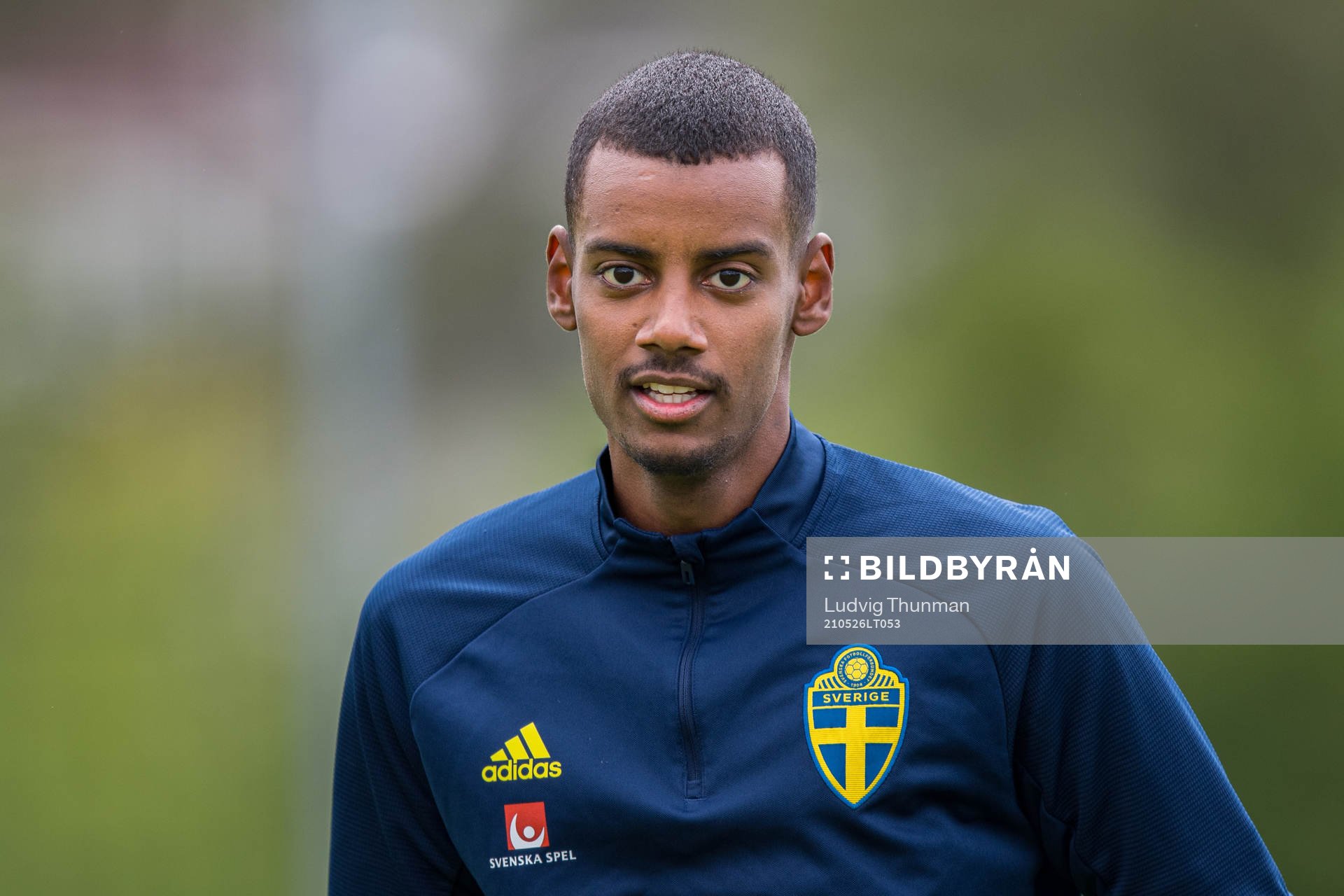Alexander Isak