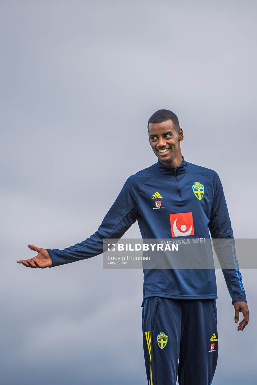 Alexander Isak