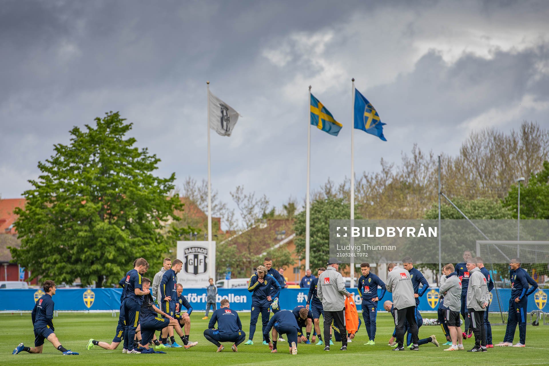 Players and coaches