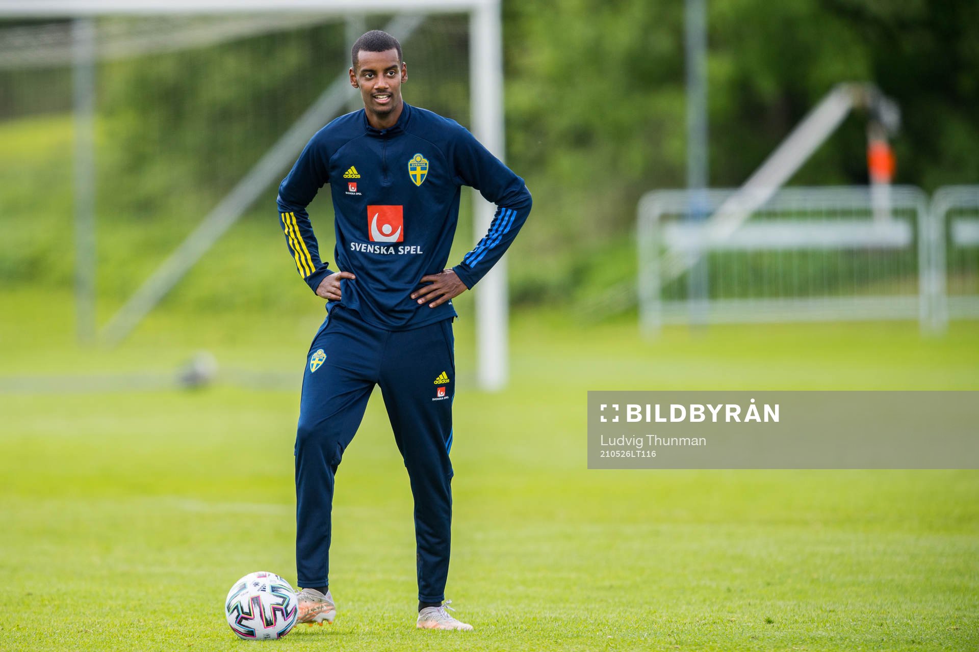 Alexander Isak