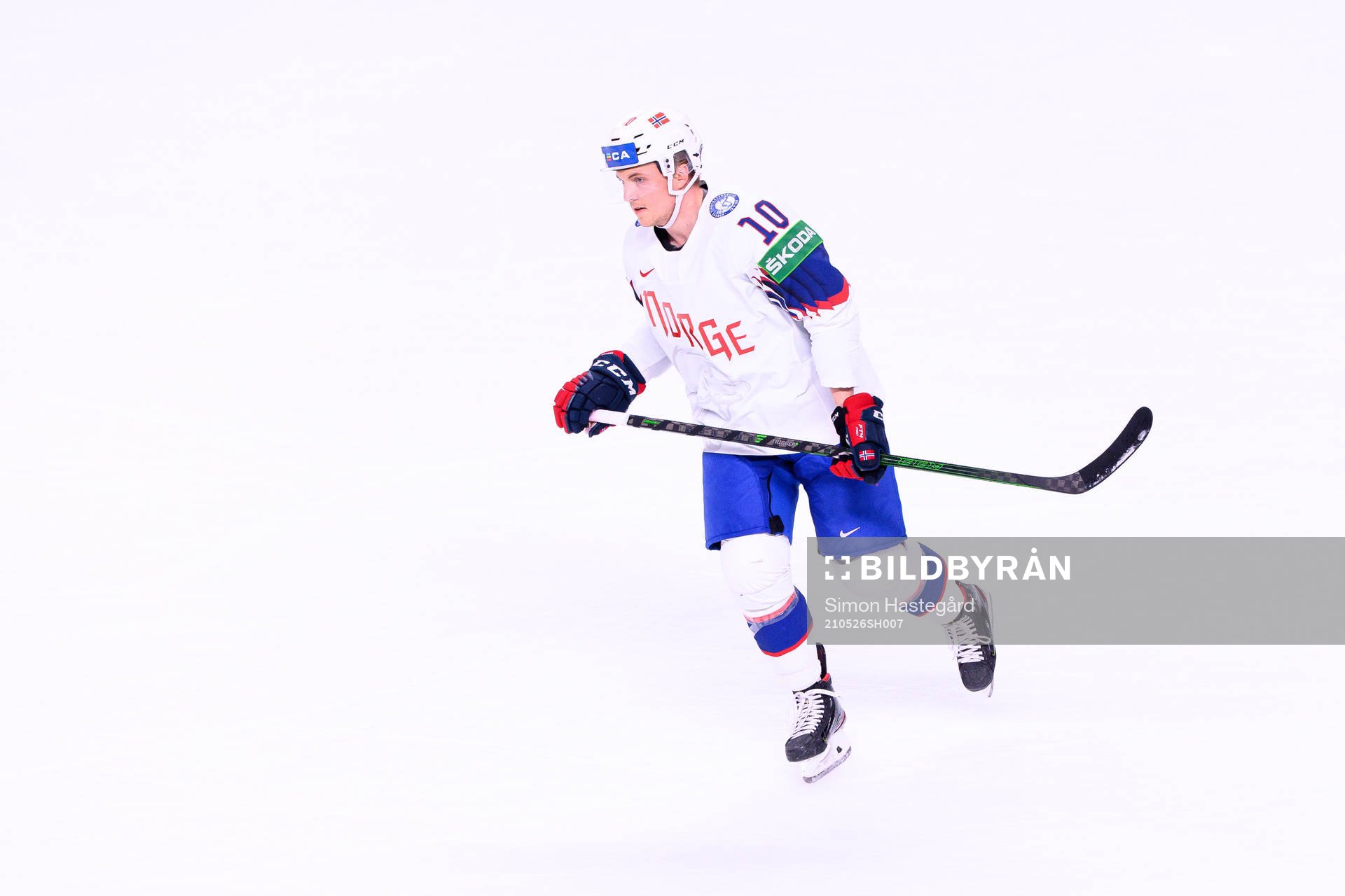 Ludvig Hoff of Norway