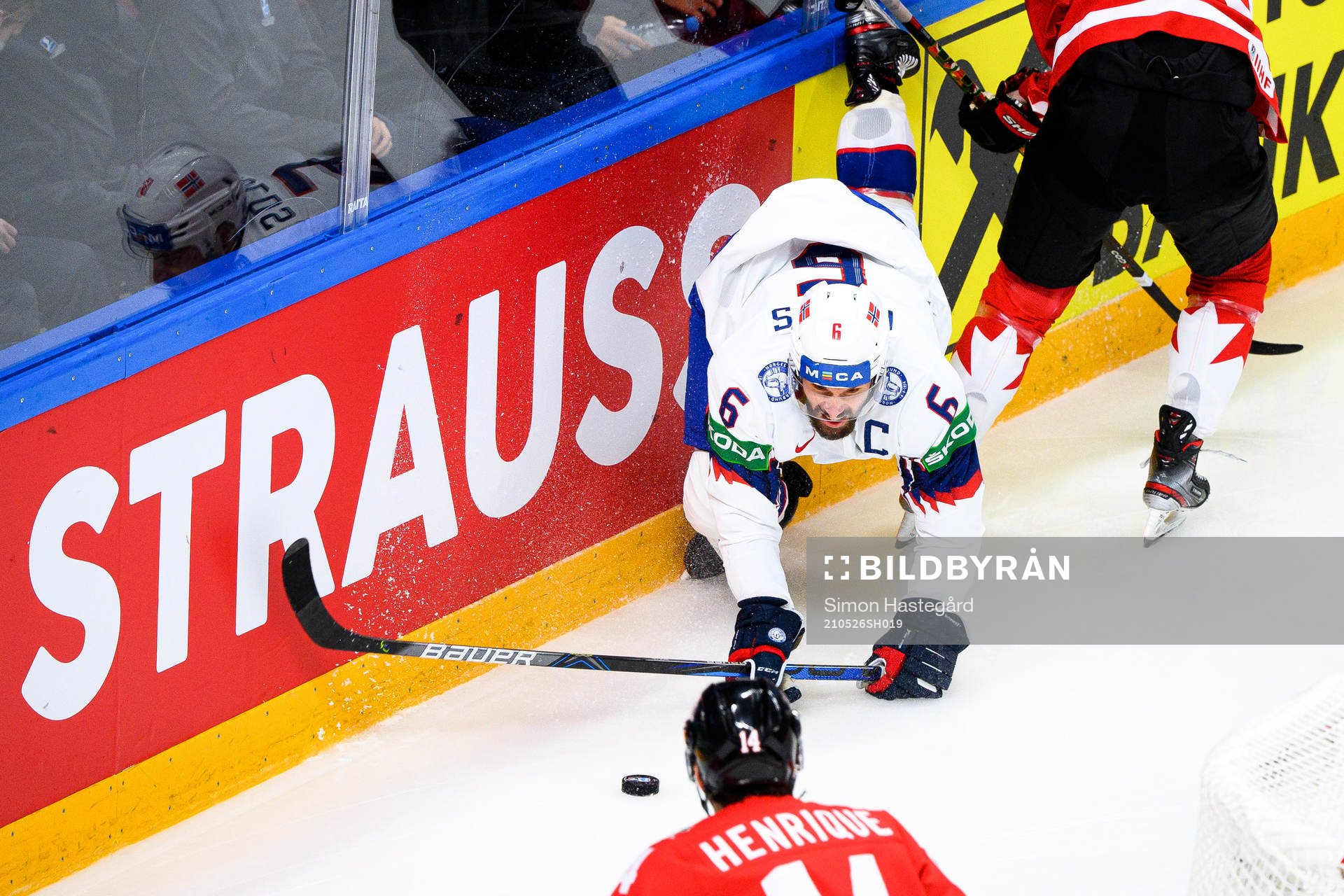 Jonas Holøs of Norway