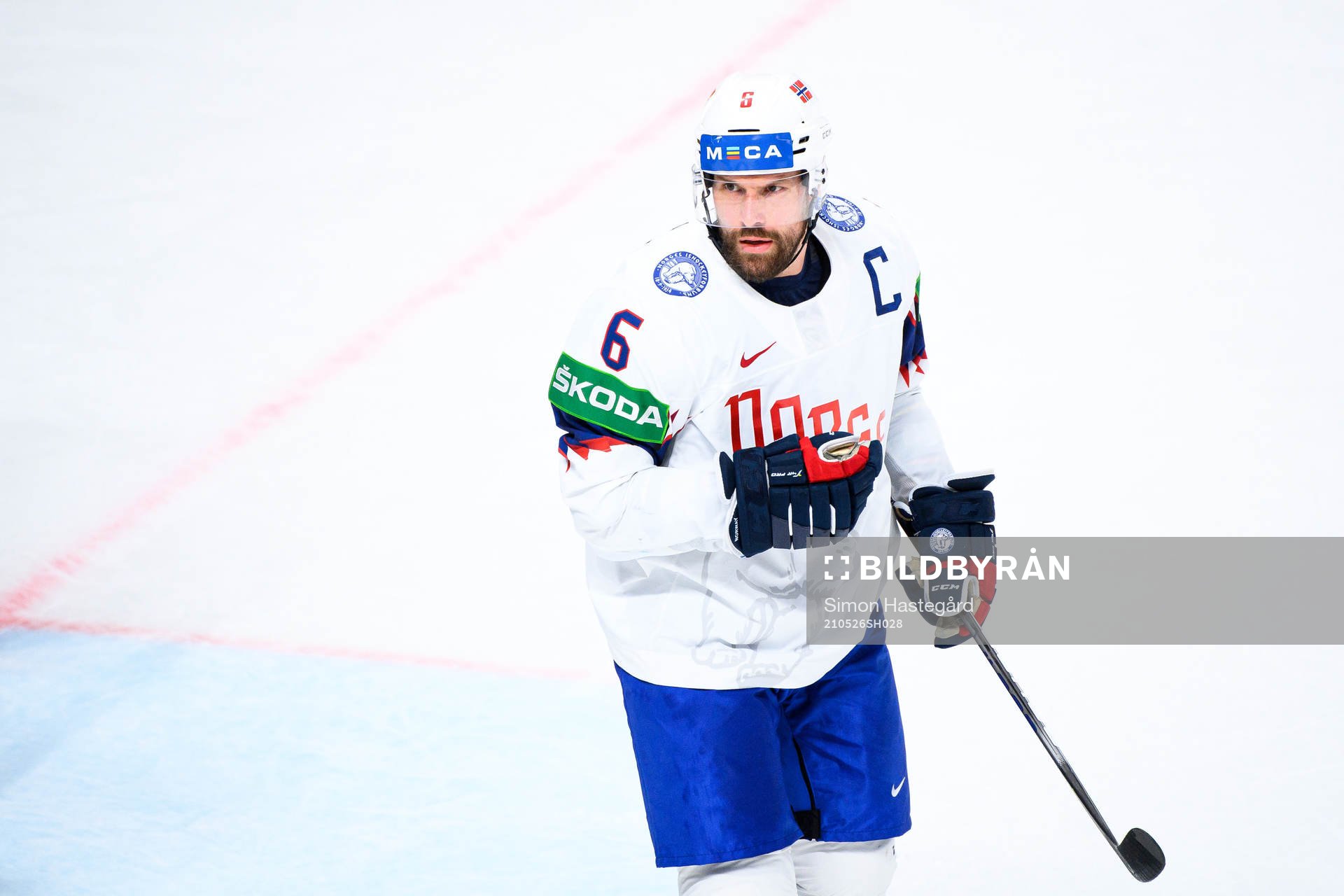 Jonas Holøs of Norway
