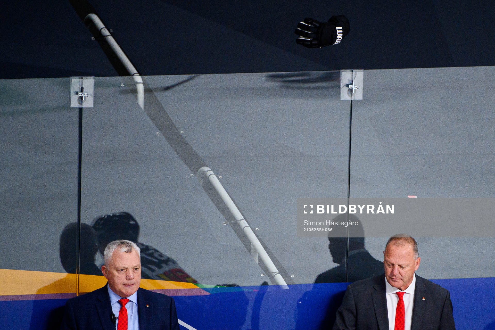 Gerard Gallant, Head coach of Canada