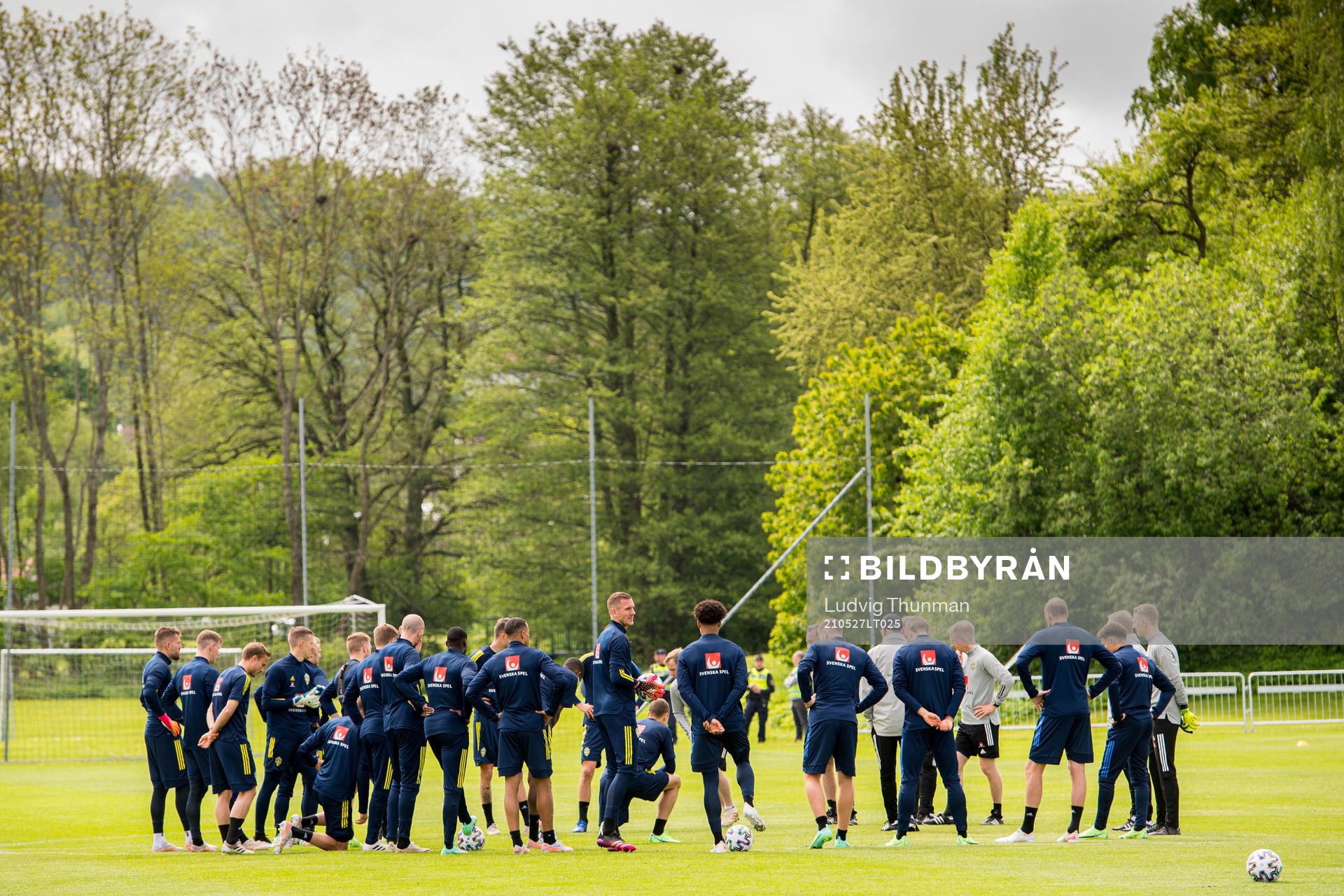 Players and coaches