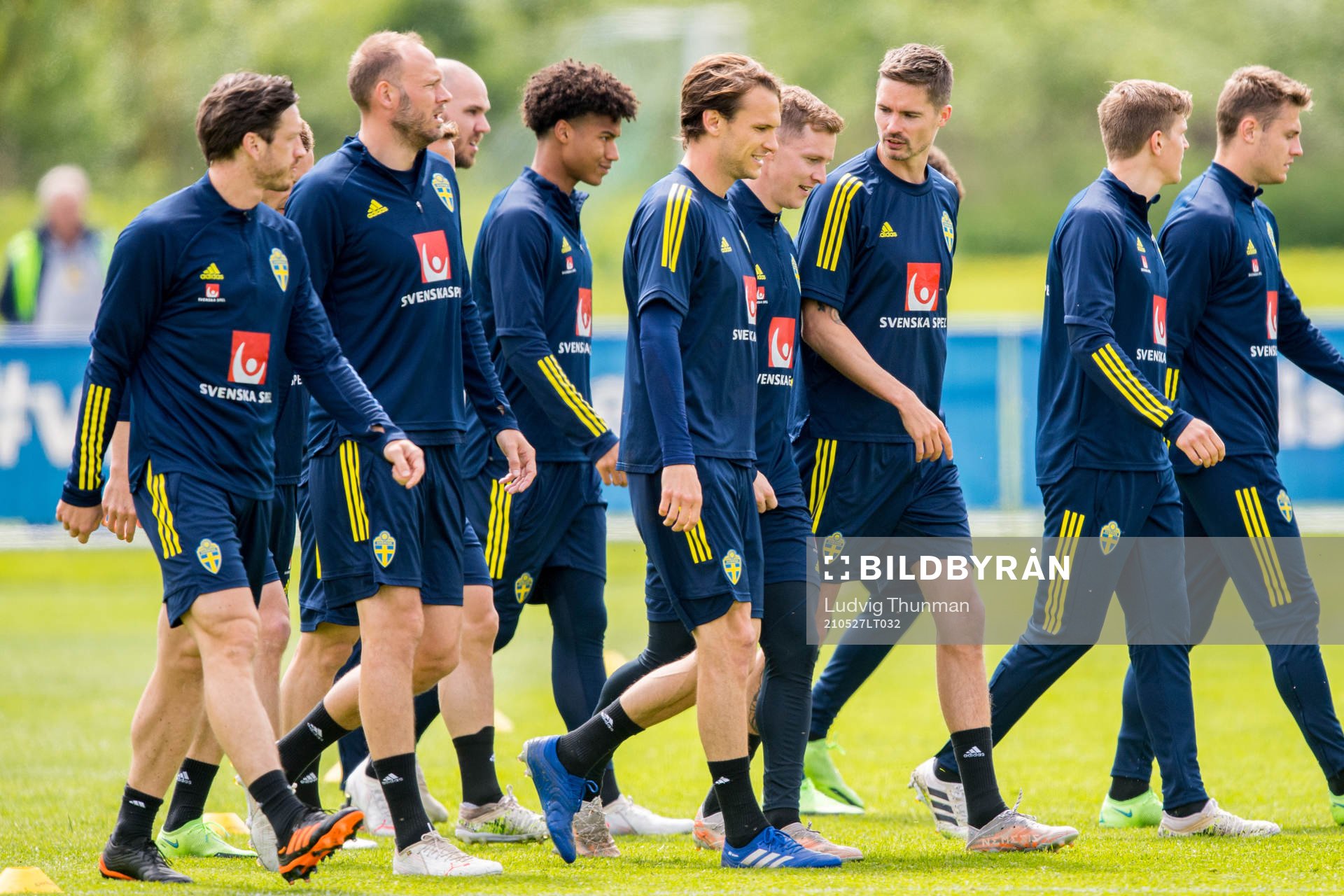 Gustav Svensson, Andreas Granqvist, Jens Cajuste, Albin