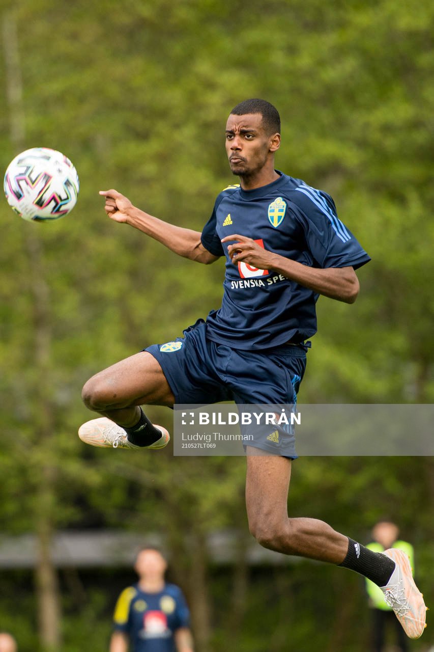 Alexander Isak