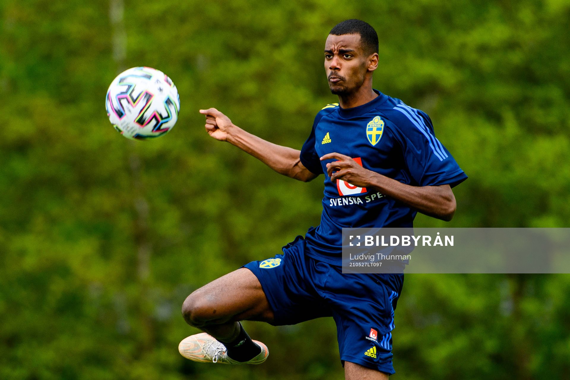 Alexander Isak