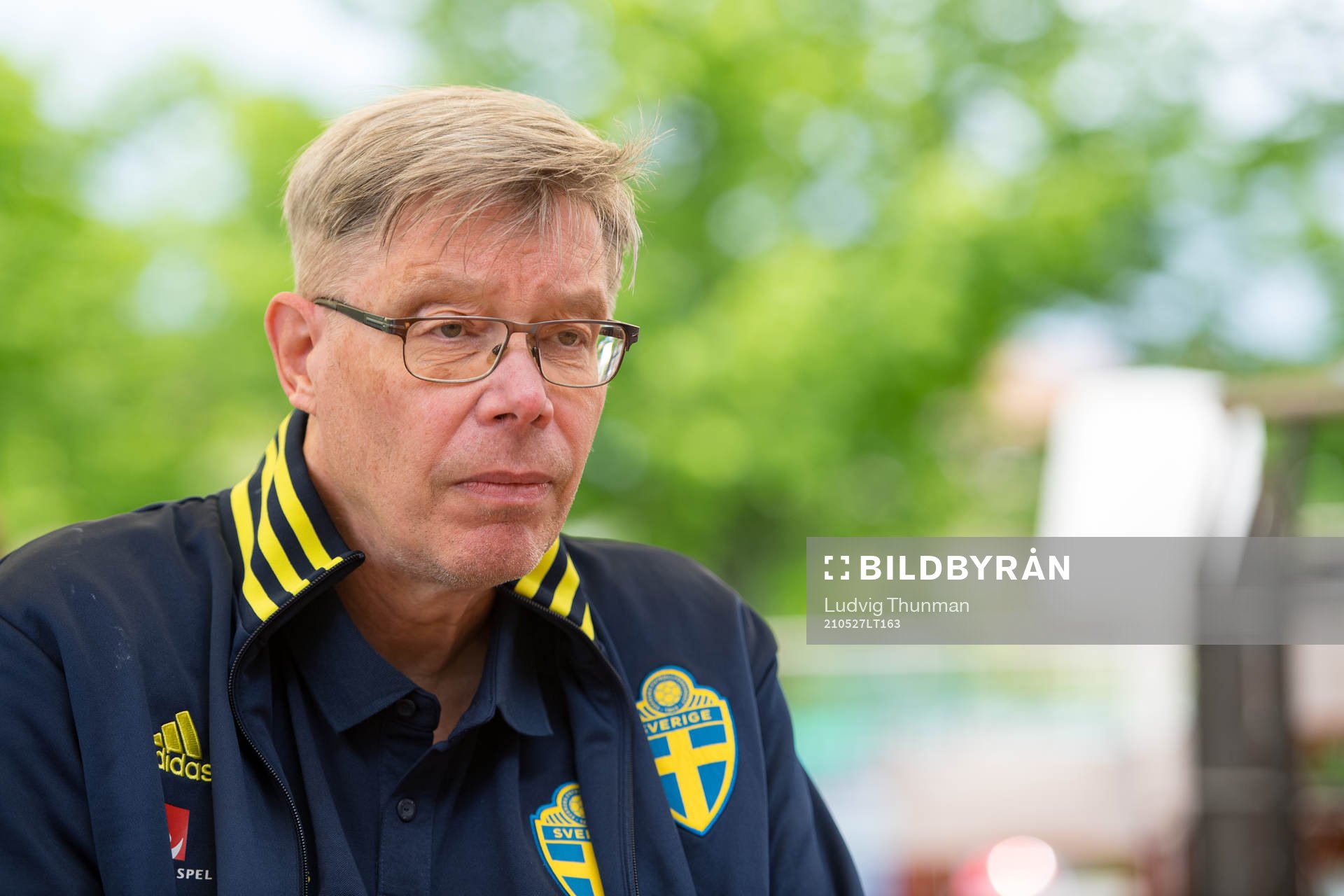 Dale Reese, performance and medical coordinator